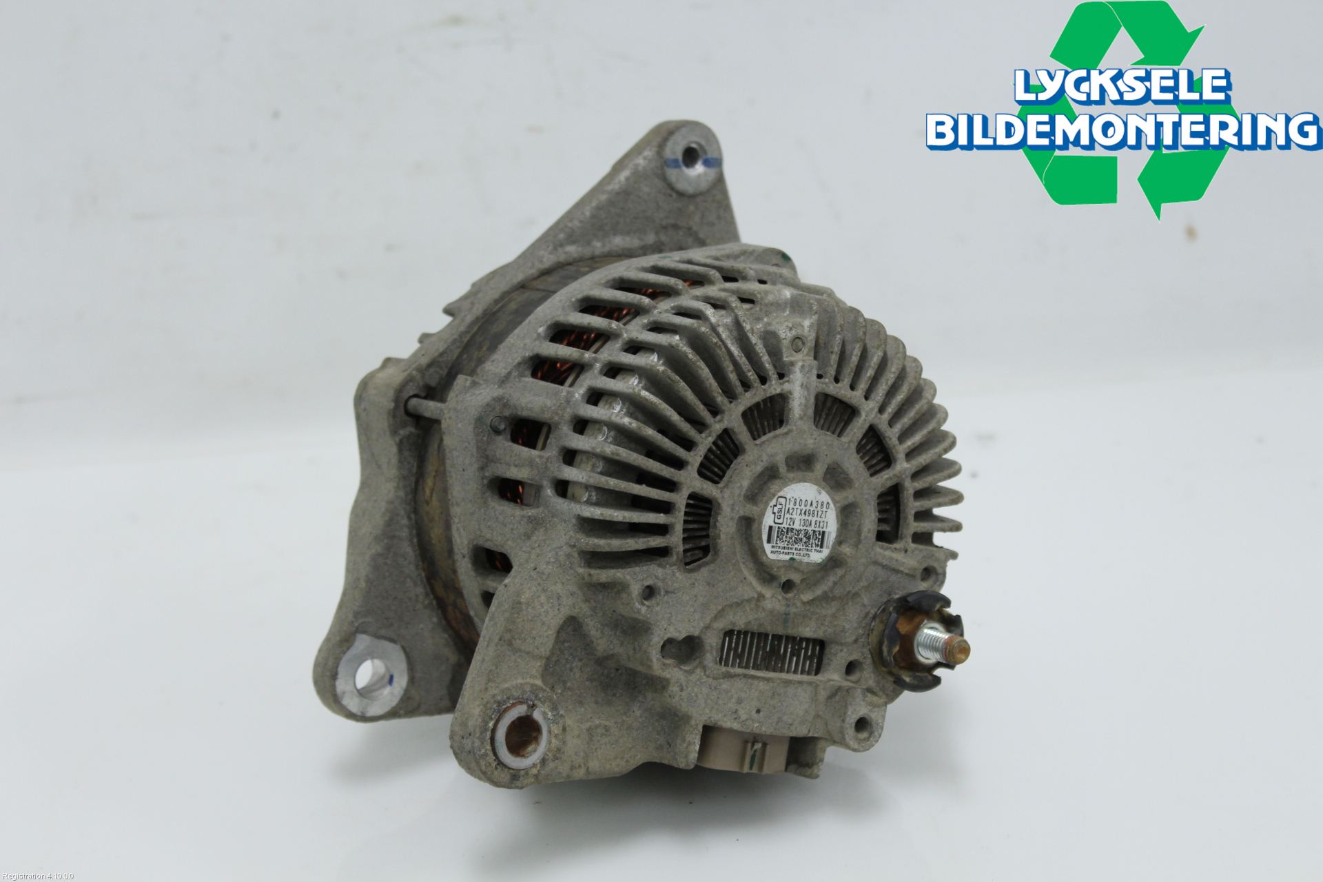 Mitsubishi L200 16-23 Generator