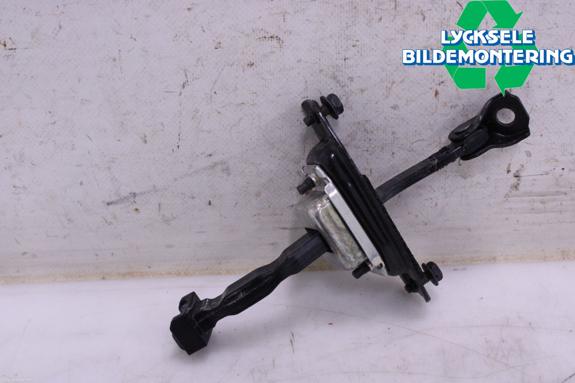 Nissan QASHQAI 21- Dörrstopp