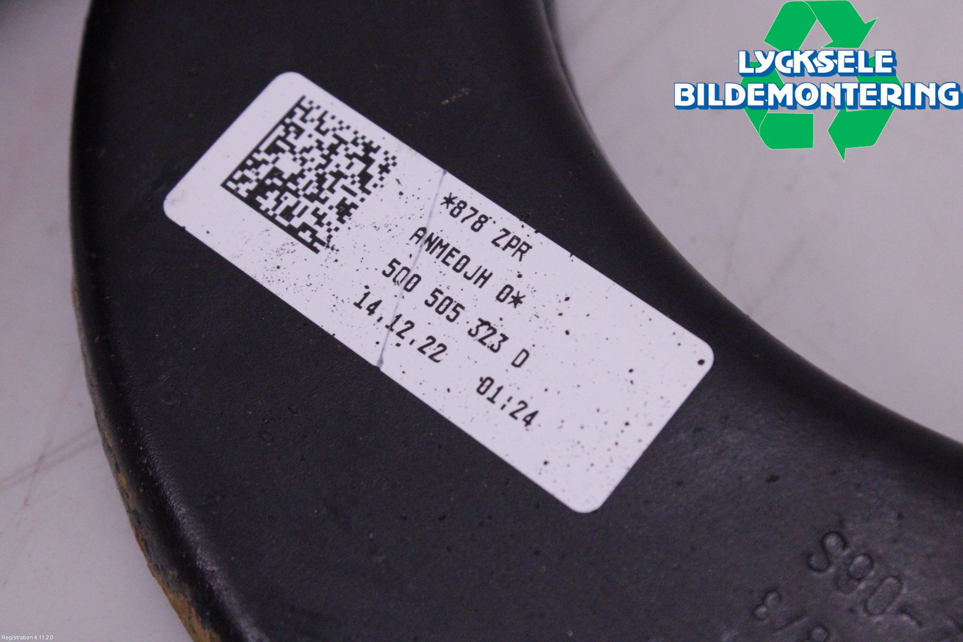 Volkswagen VW GOLF / E-GOLF VIII 20- Bärarm Bak Vänster