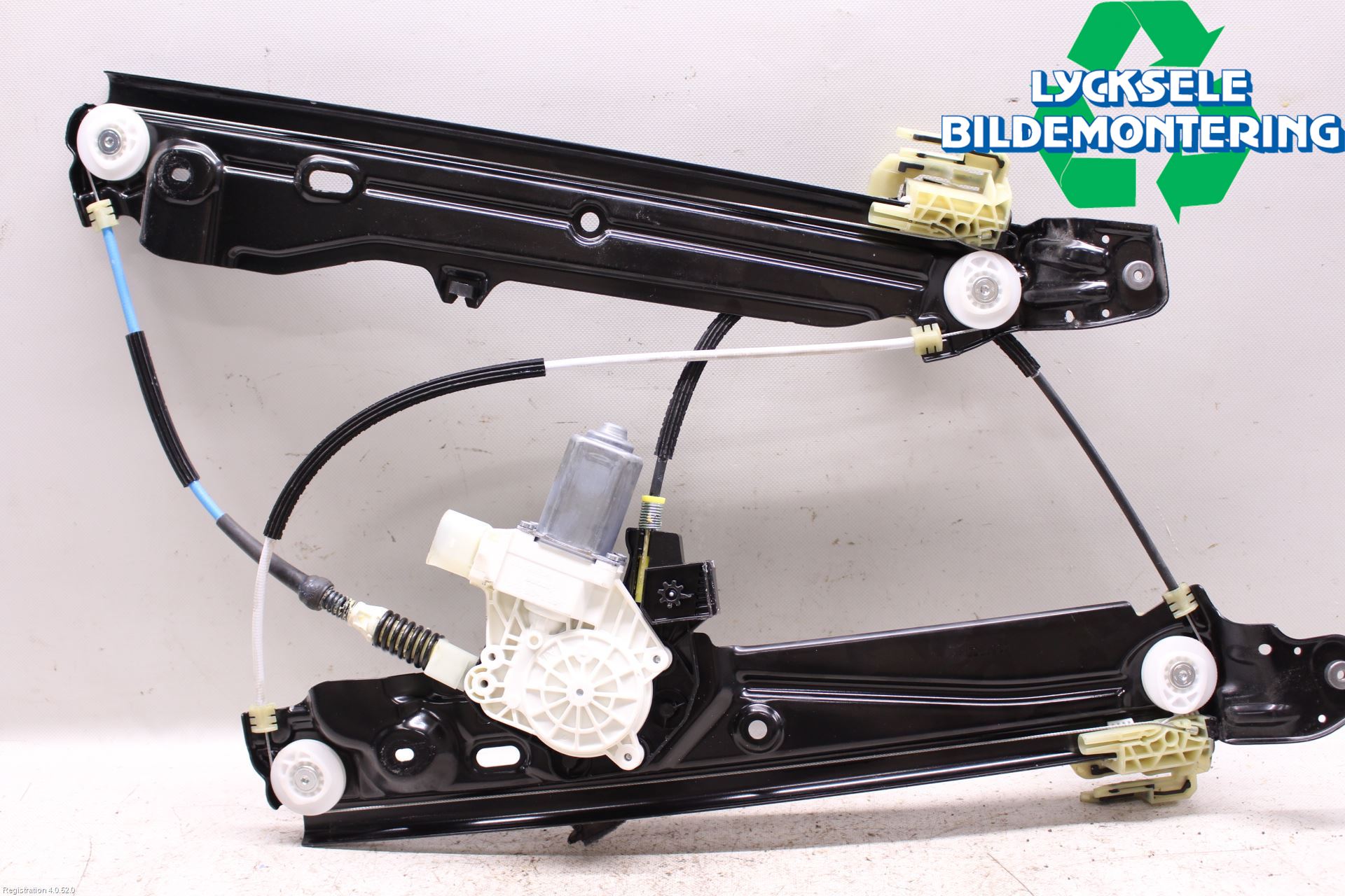 BMW 5 F10/F11/F18 09-17 Fönsterhiss El Kompl