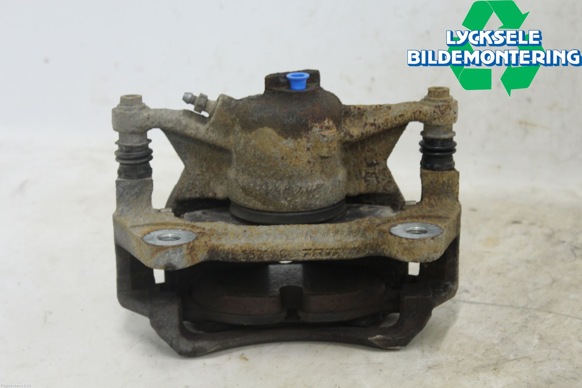 Audi A3/S3 8V 13-20 Bromsok Fram Vänster