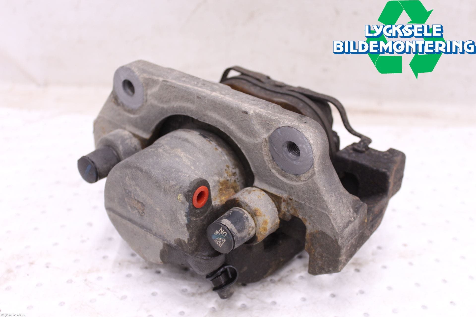 BMW X5 F15 13-18 Bromsok Fram Höger