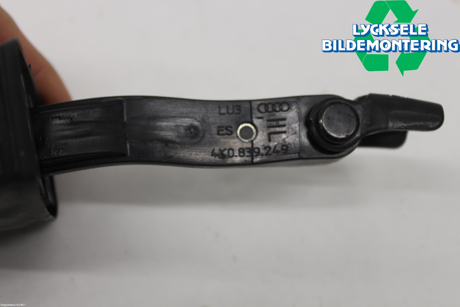 Audi A6 F2/C8 19- Dörrstopp