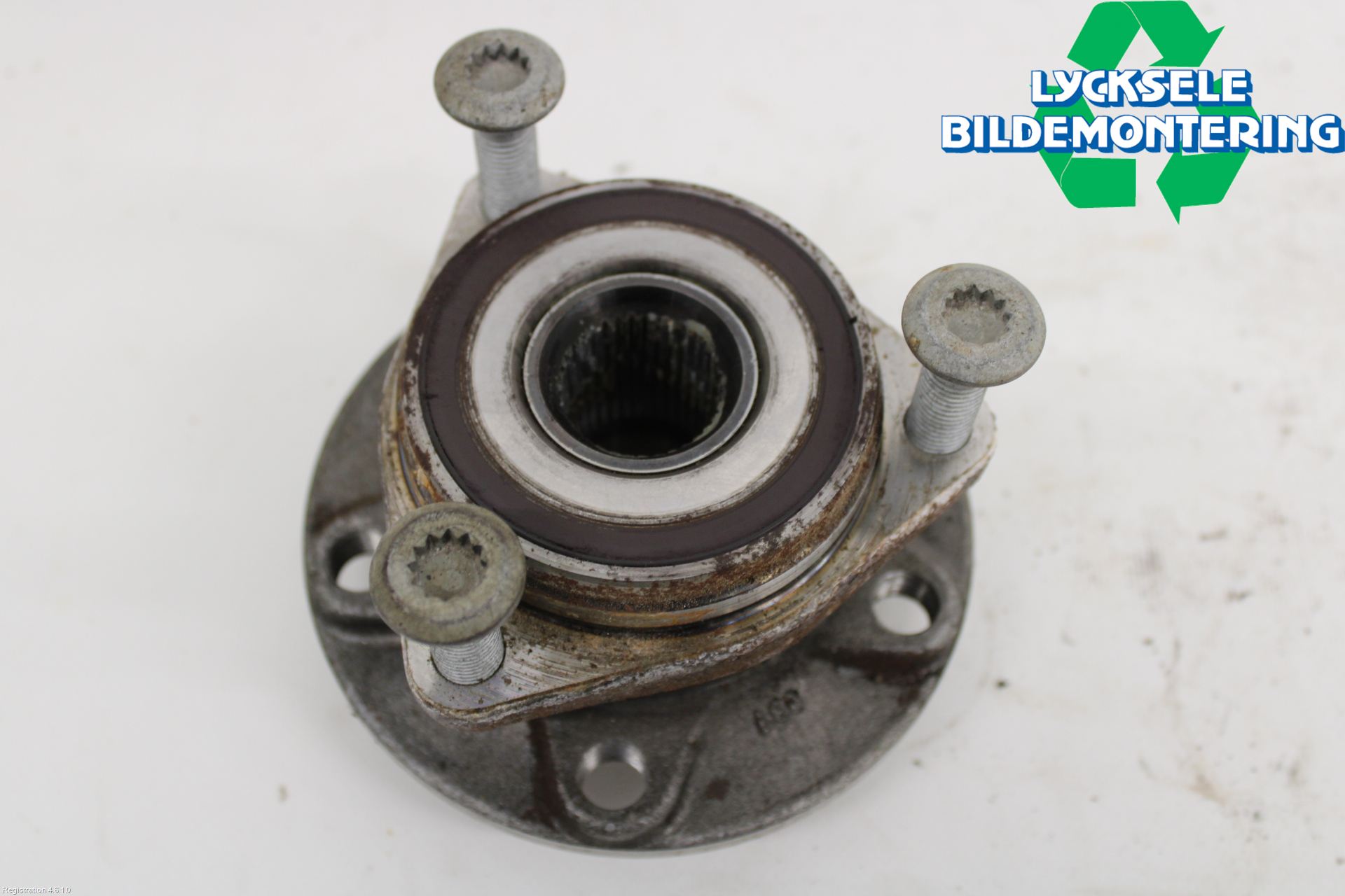 Cupra BORN 22- Nav Bak