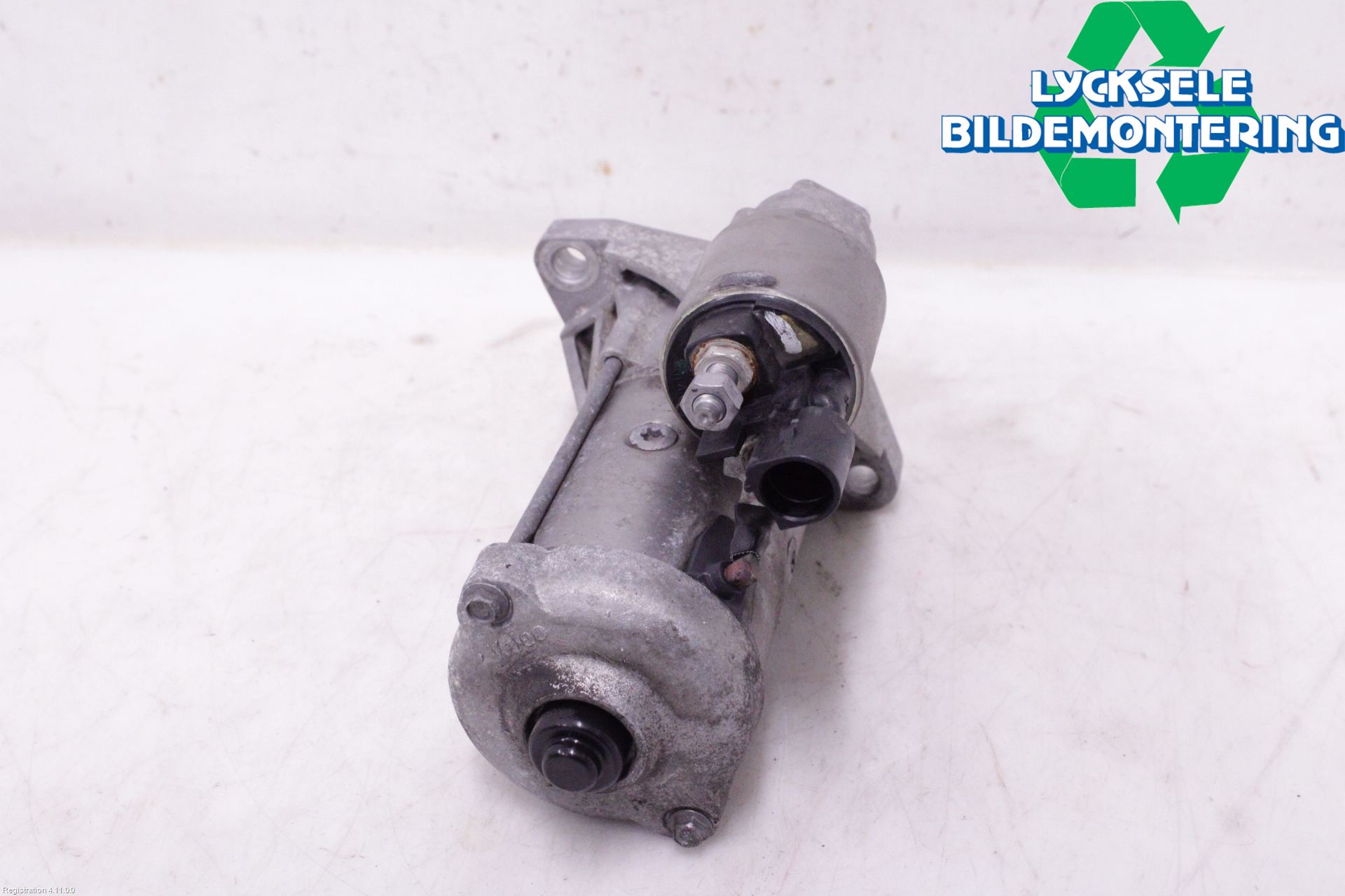 Volkswagen VW PASSAT 15-19 Startmotor Diesel