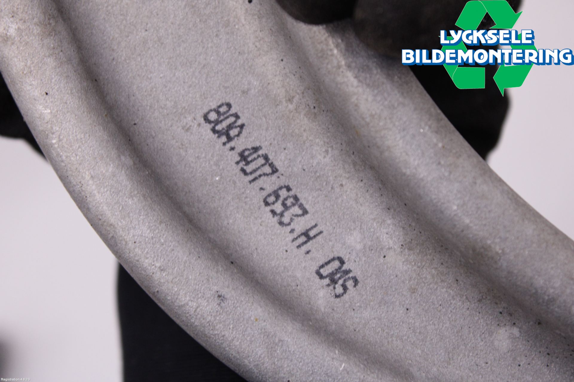 Audi A6 F2/C8 19- Bärarm Fram Undre Vä