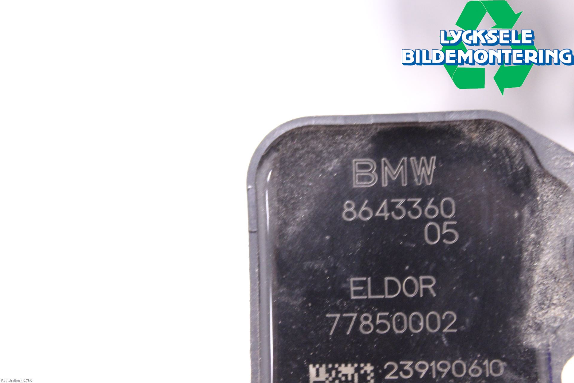 Mini ONE/COOPER 3DR F56 14-24 Tändspole