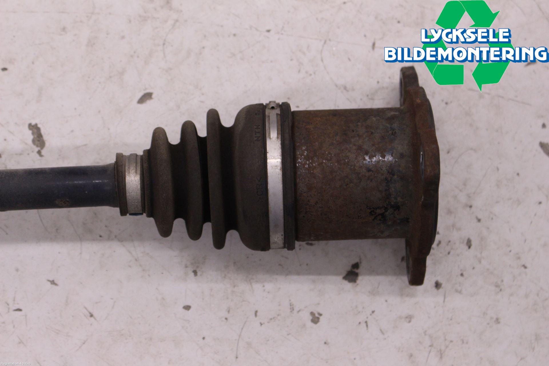 Suzuki SX4 S-CROSS 14-21 Drivaxel Bak Höger