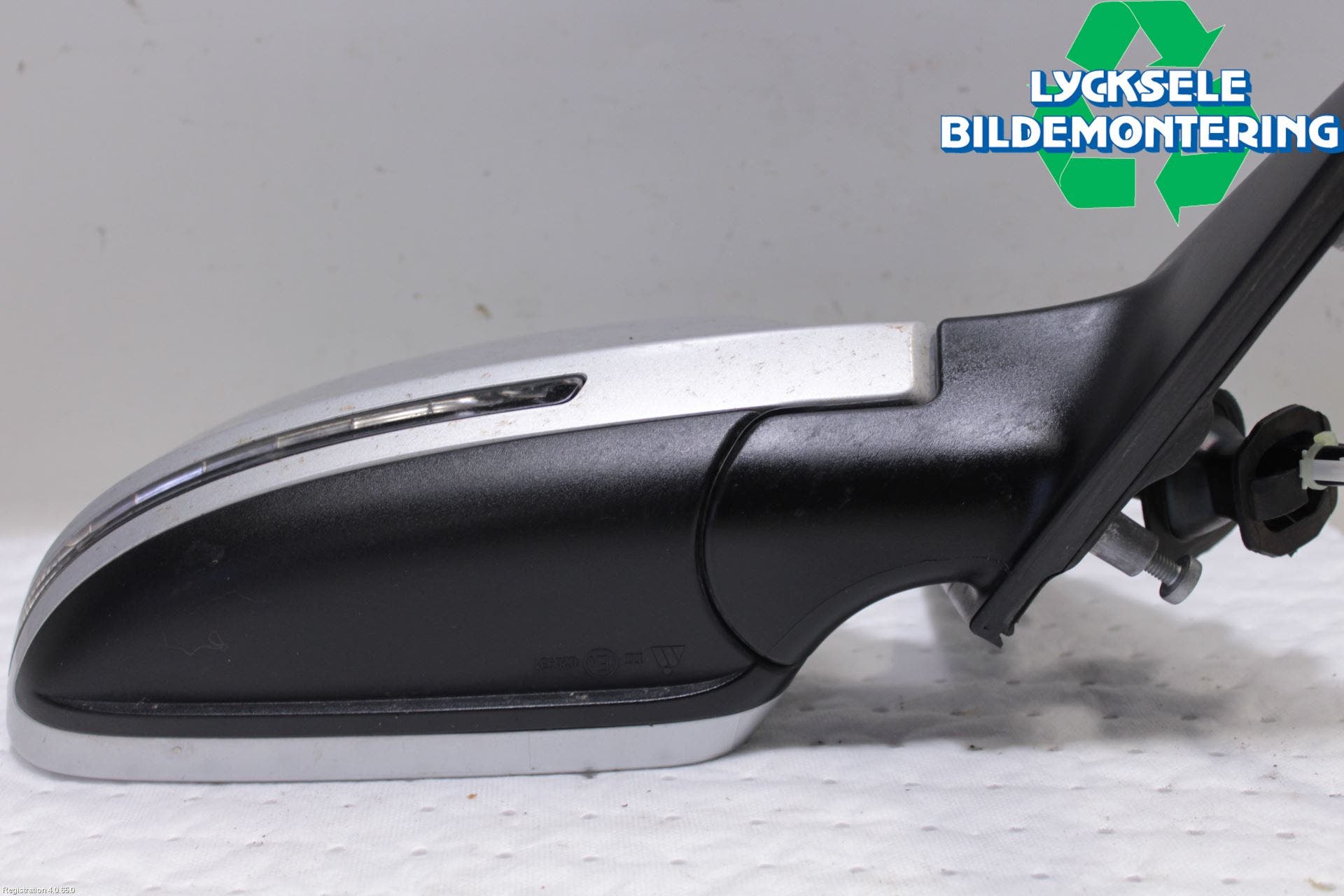 Audi A4 ALLROAD 09-16 Spegel Yttre El Hö
