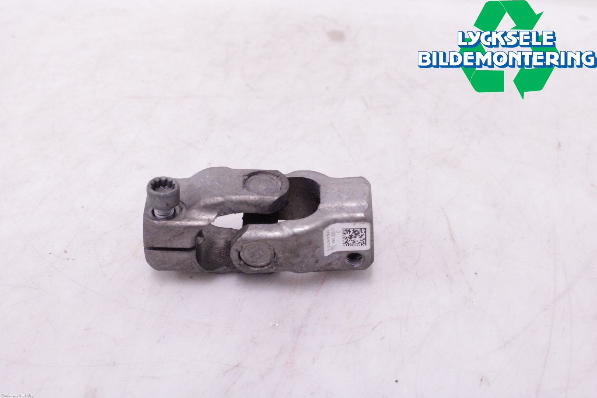 Audi Q4 E-TRON FZ 22- Rattaxelknut