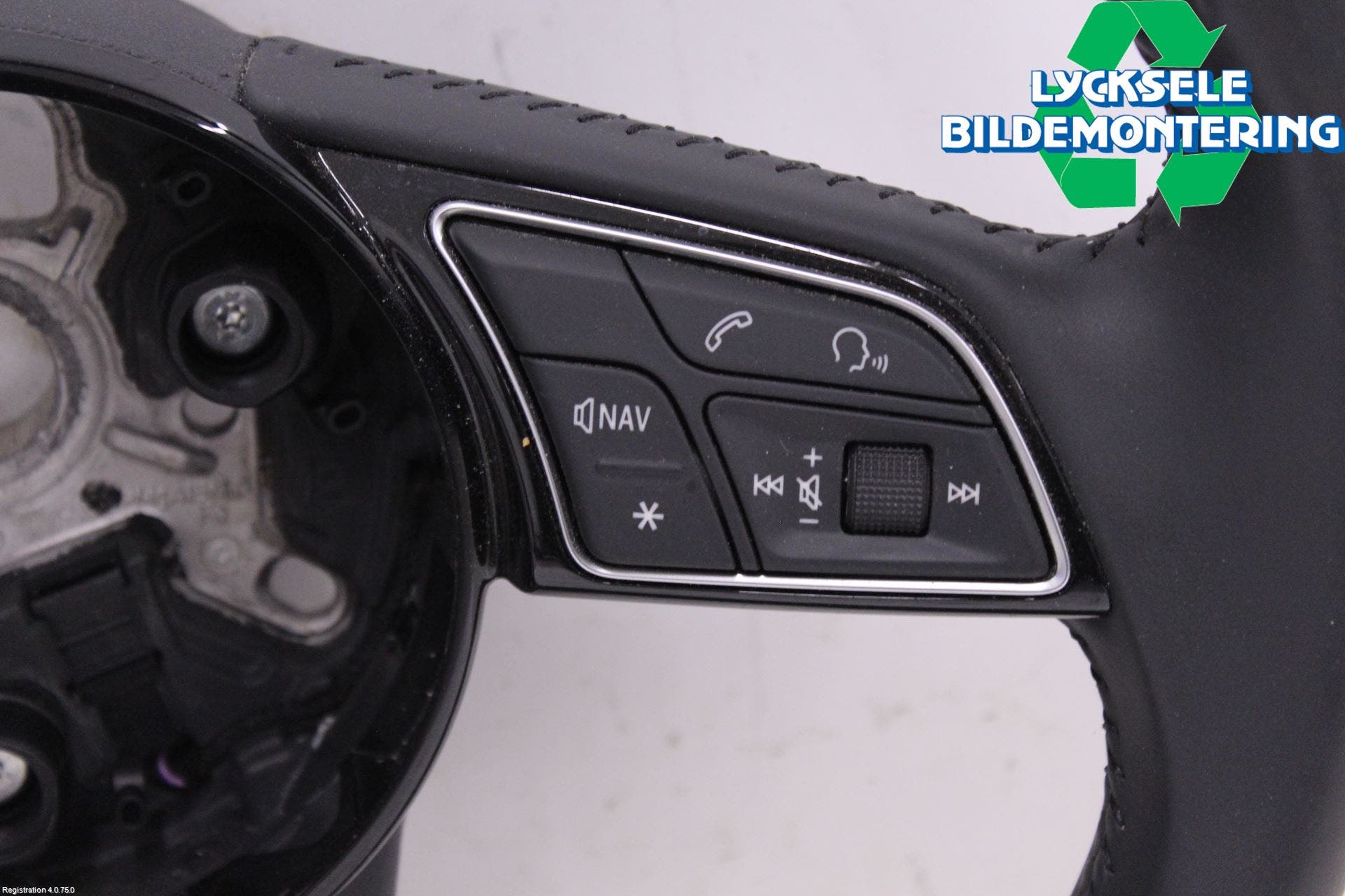 Audi A3/S3 8V 13-20 Ratt