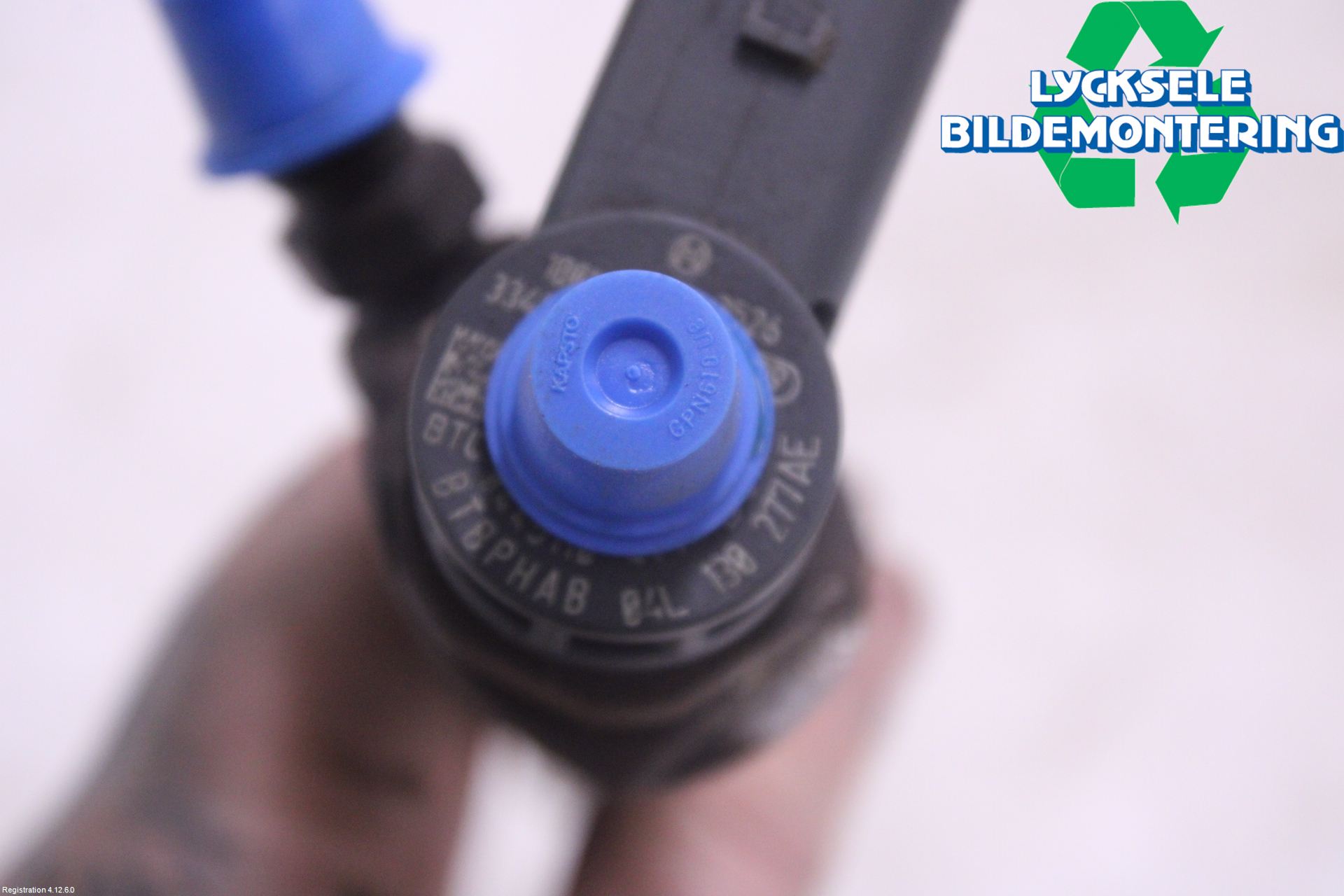 Volkswagen VW PASSAT 15-19 Injspridare