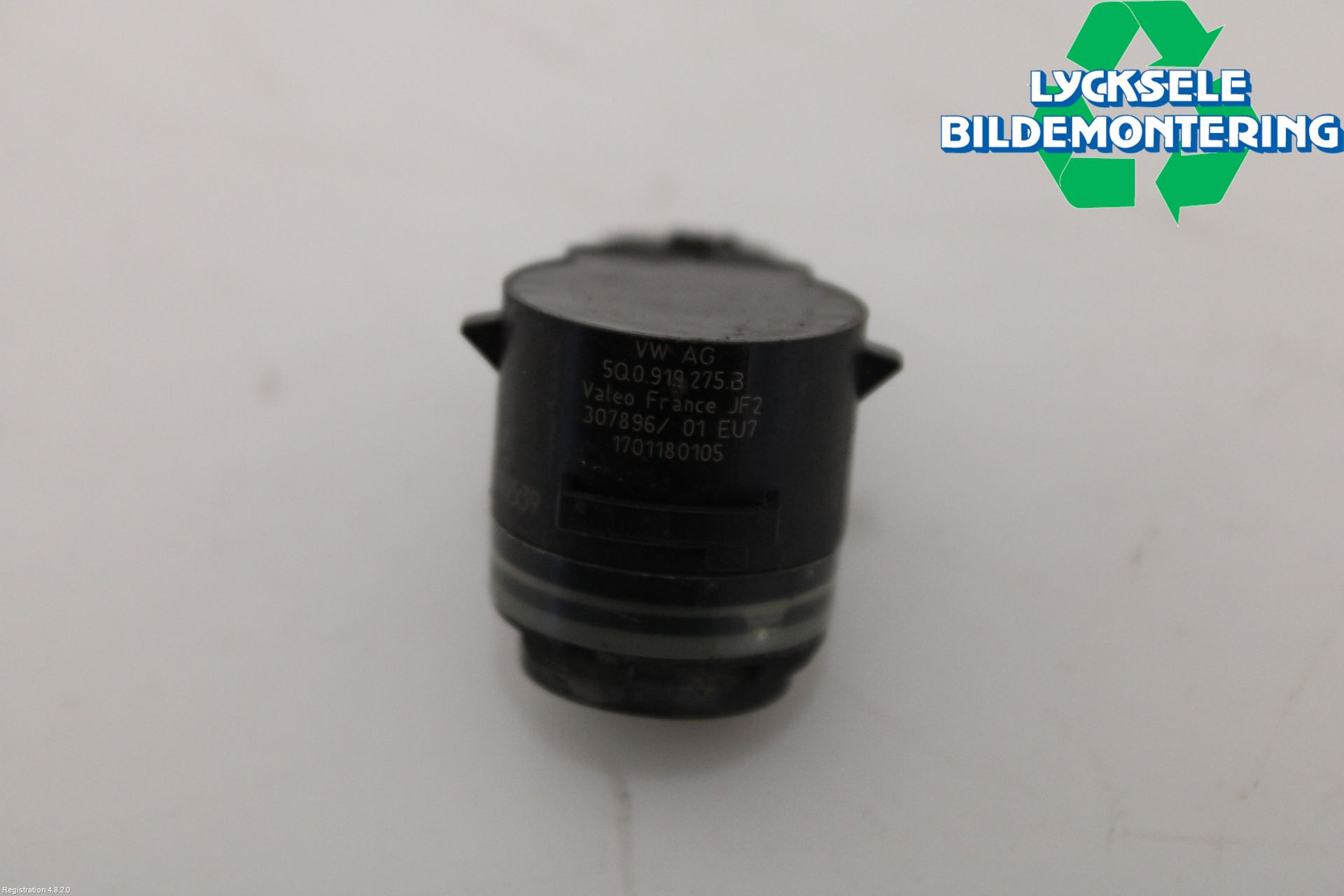 Volkswagen VW CADDY 16-20 Parkeringshjälp Backsensor