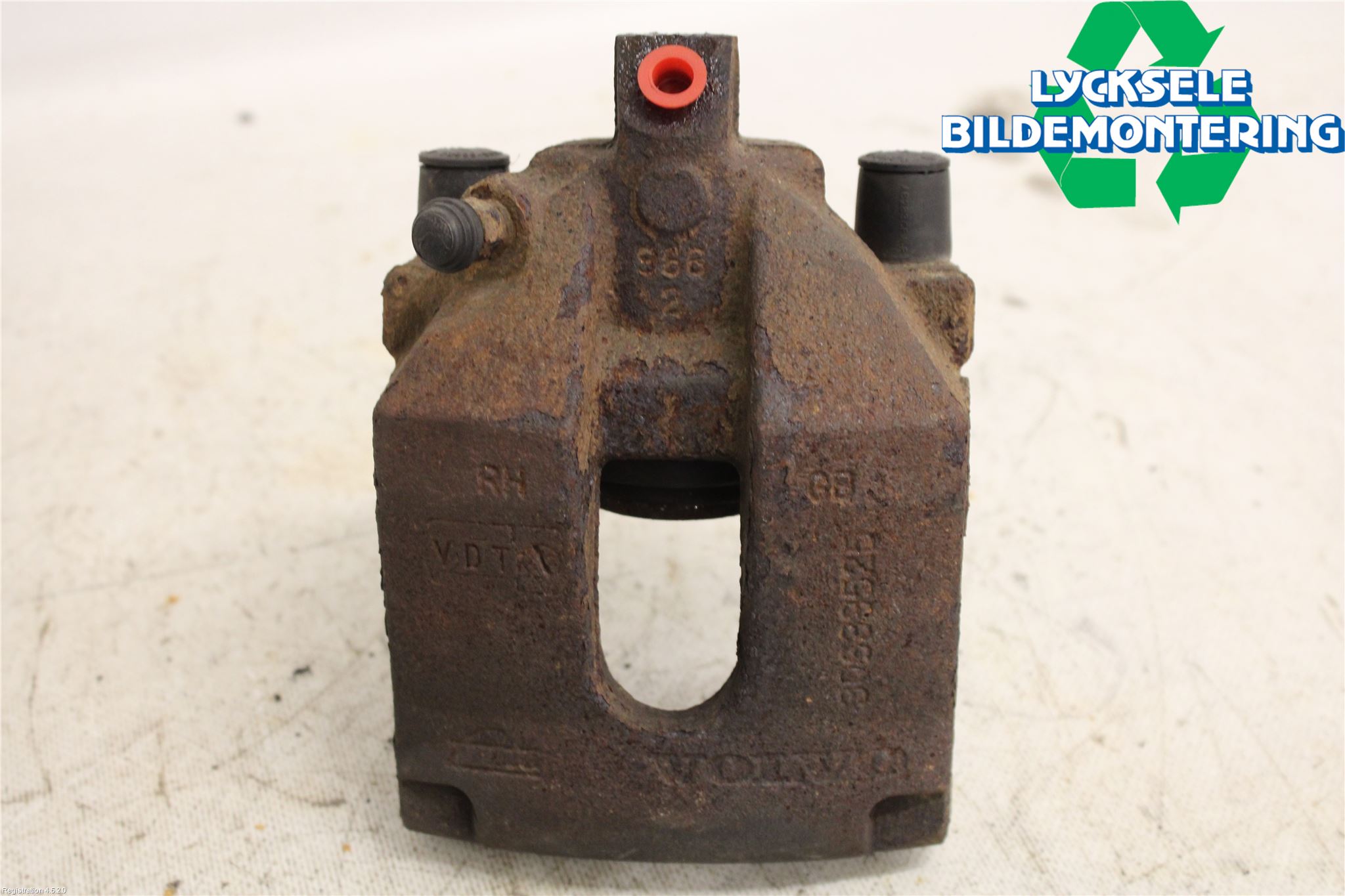 Volvo XC90 07-14 Bromsok Bak Höger