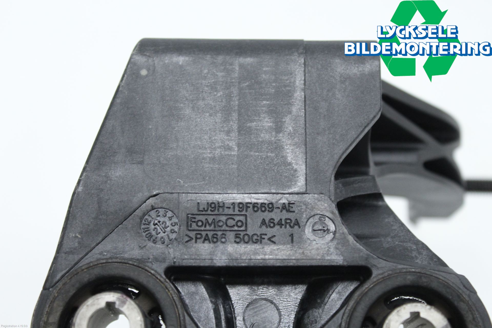 Ford MUSTANG Mach-E 21- Ac Kompressor-Fäste