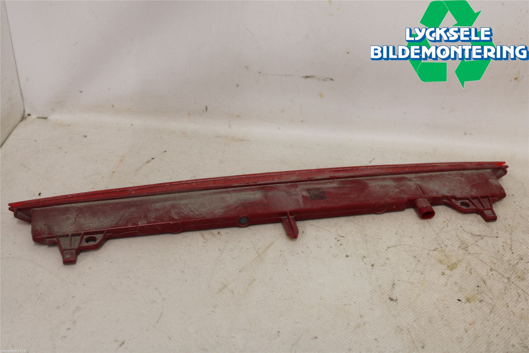 Volkswagen VW ID.3 21- Bromsljus Bakruta