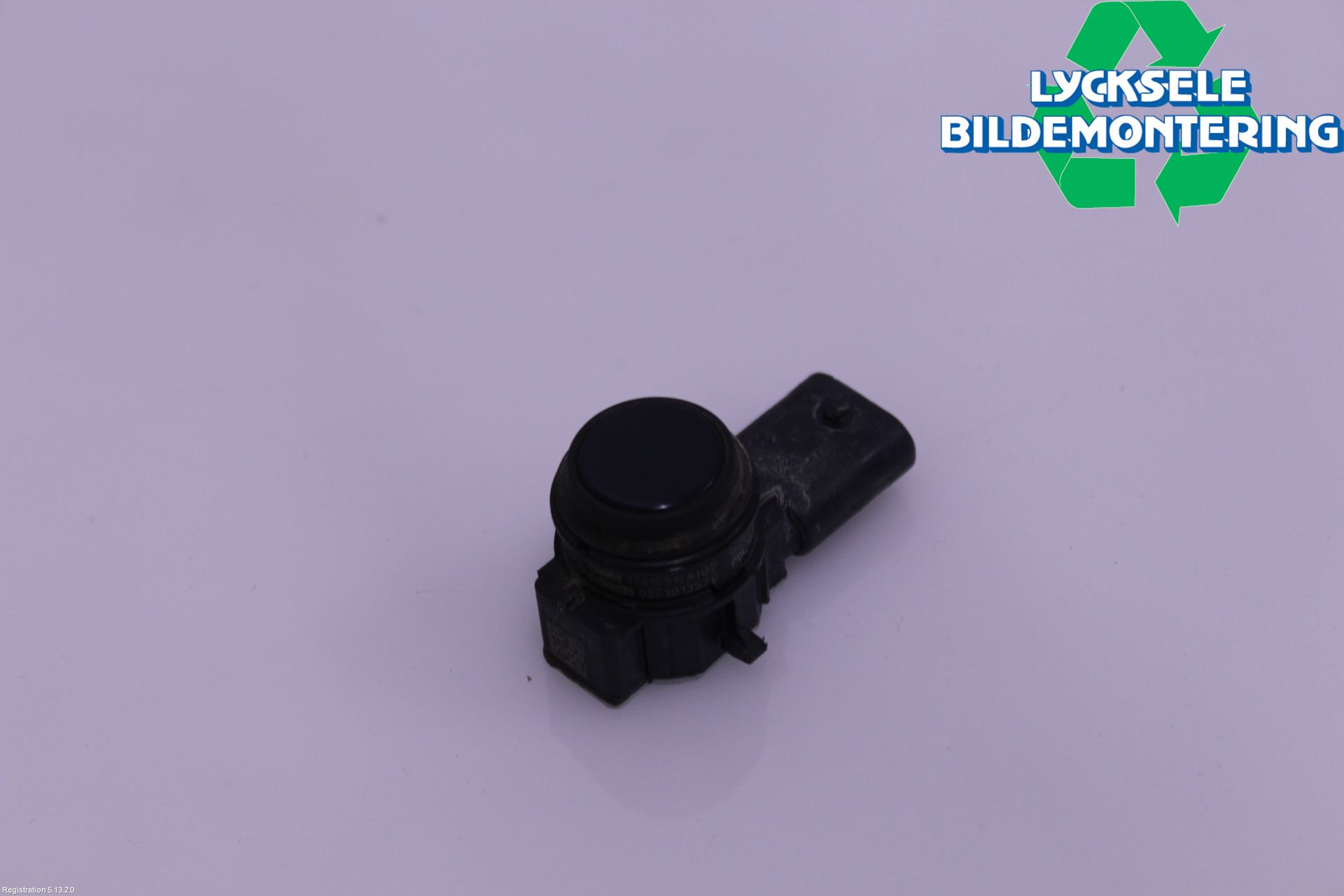 BMW 4 F32/F33/F82/F83 13-20 Parkeringshjälp Backsensor