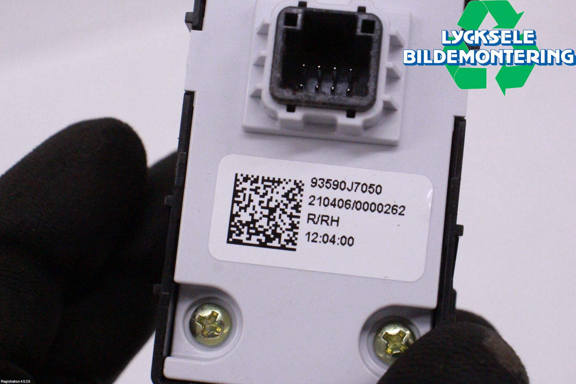 Kia CEED/CEED SW 19- Strömställare Elhiss