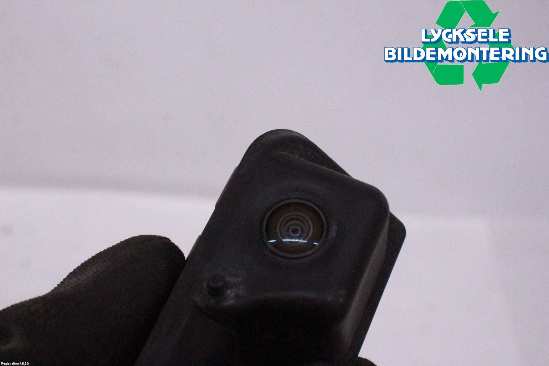 Skoda SUPERB 16-24 Bakluckehandtag