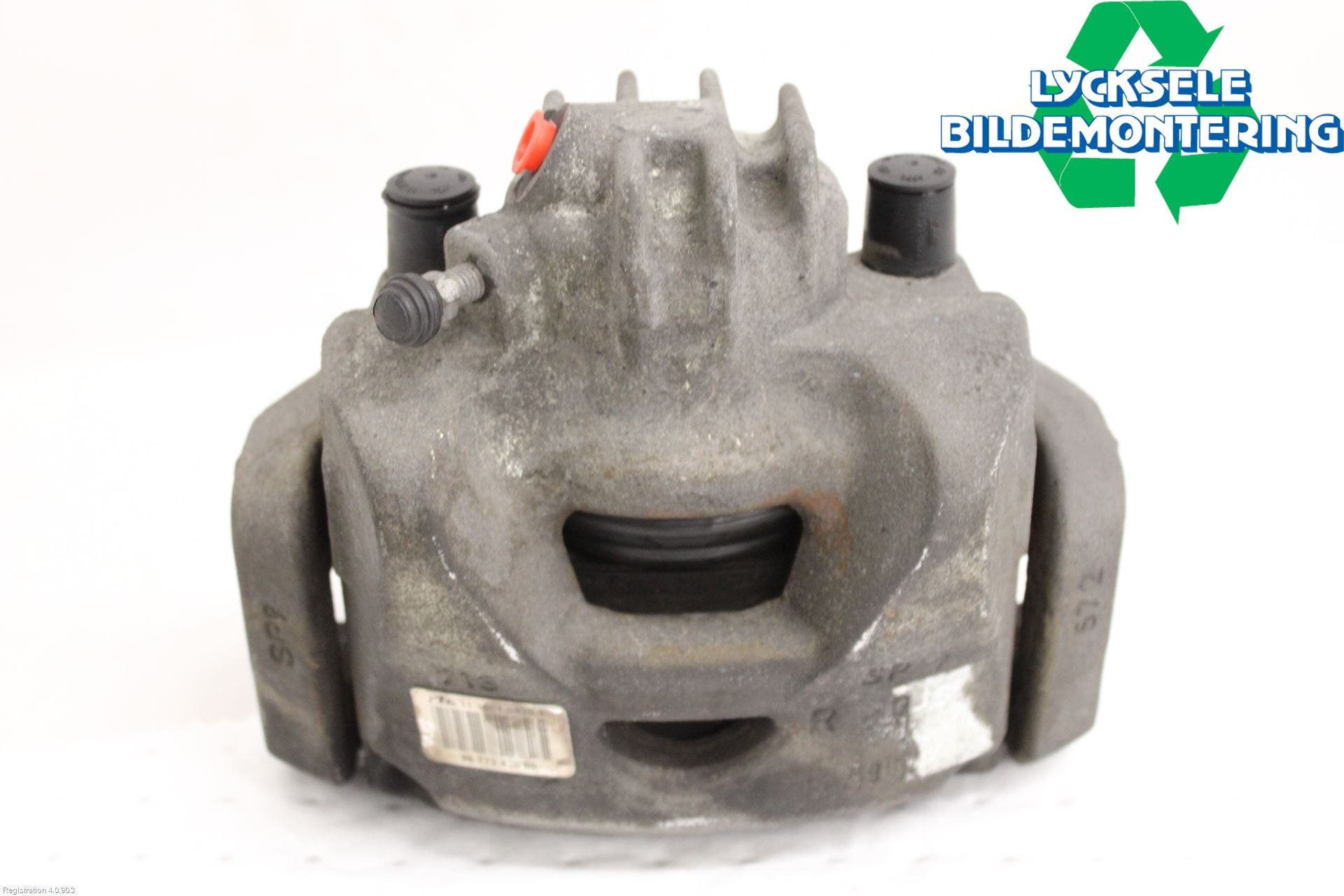 Citroen C4 II 11-18 Bromsok Fram Höger