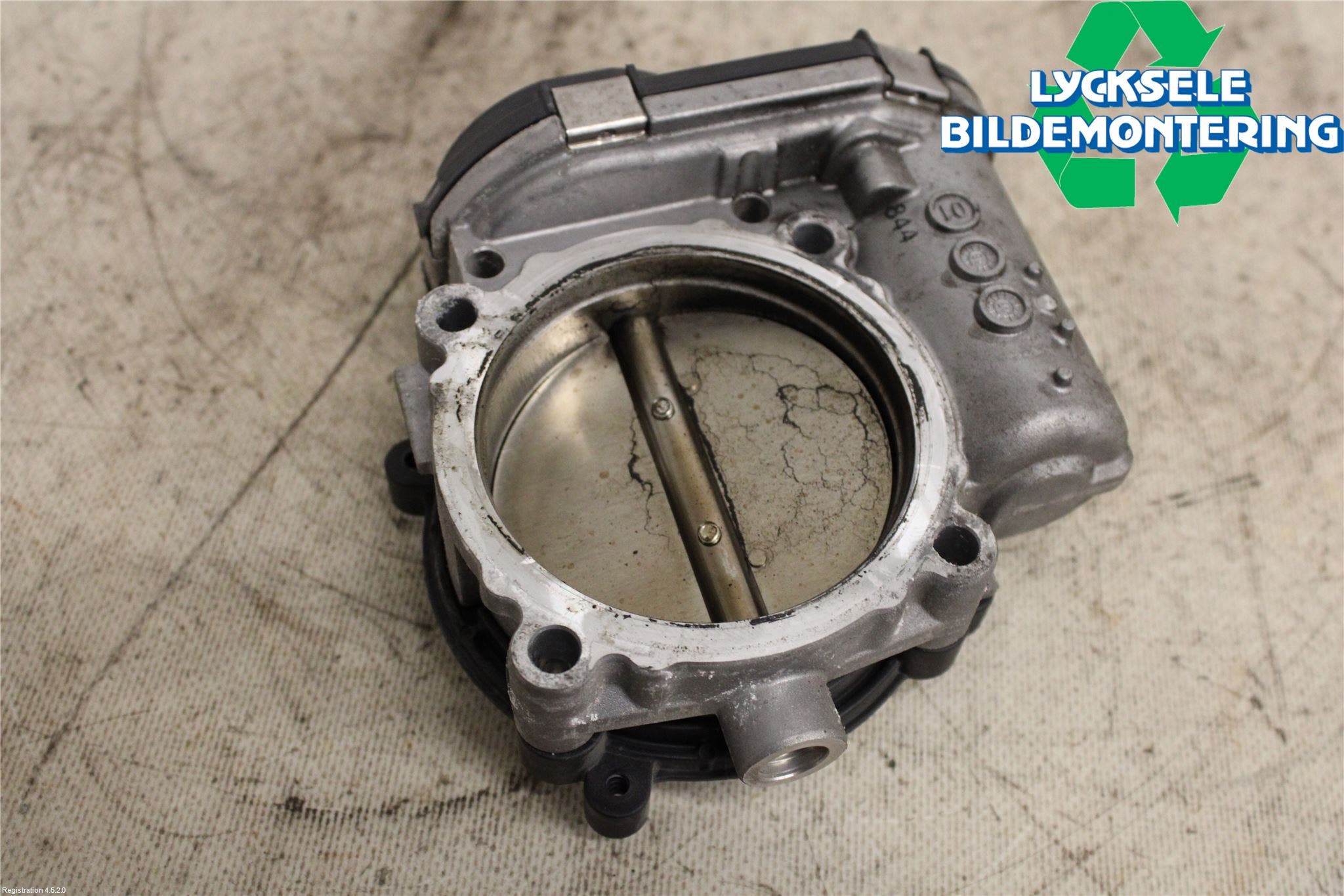 Mercedes-Benz MB CLA-KLASS (C117/X117) 13-19 Injspjällhus