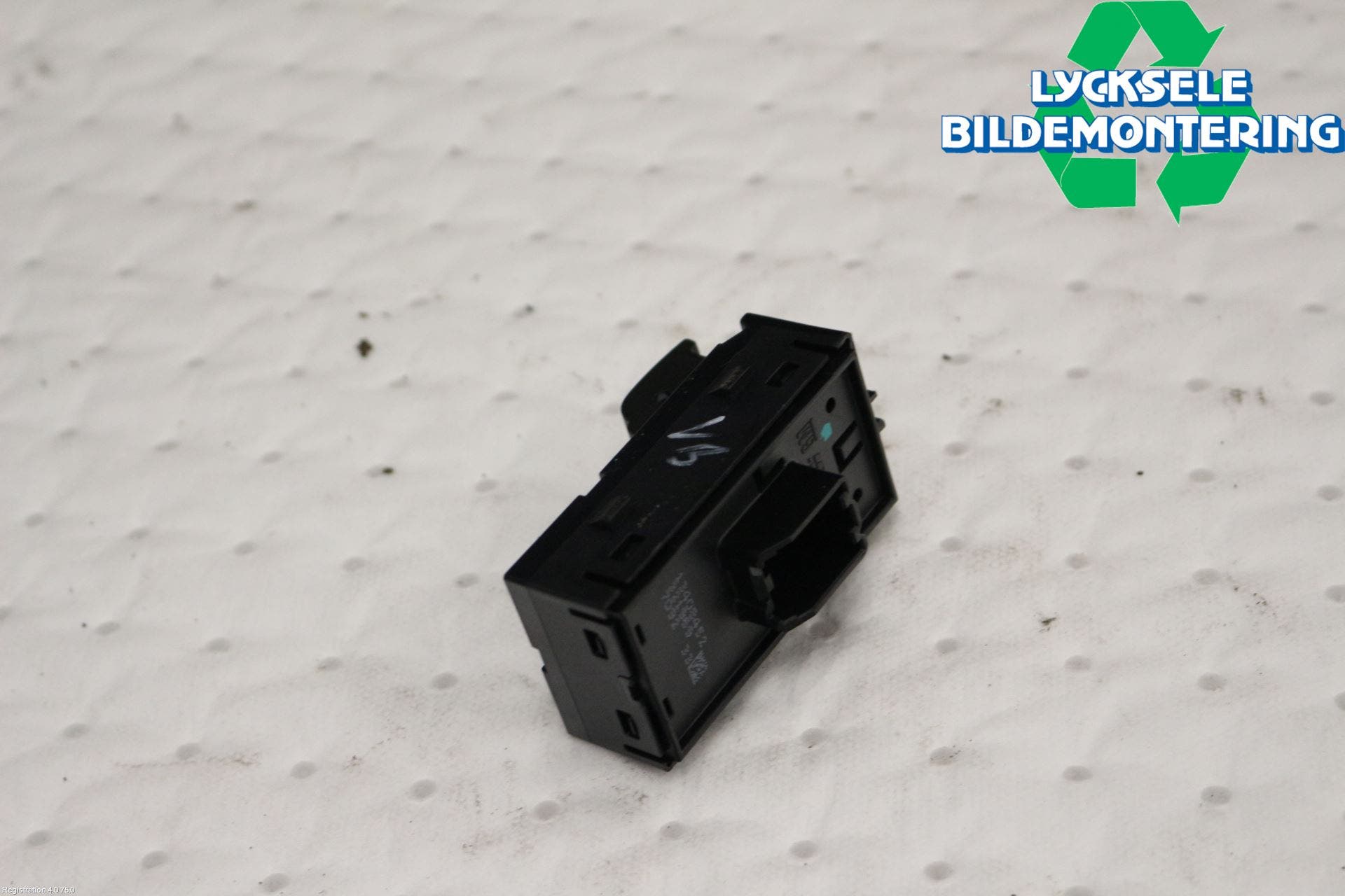 Opel ASTRA K 16-22 Strömställare Elhiss