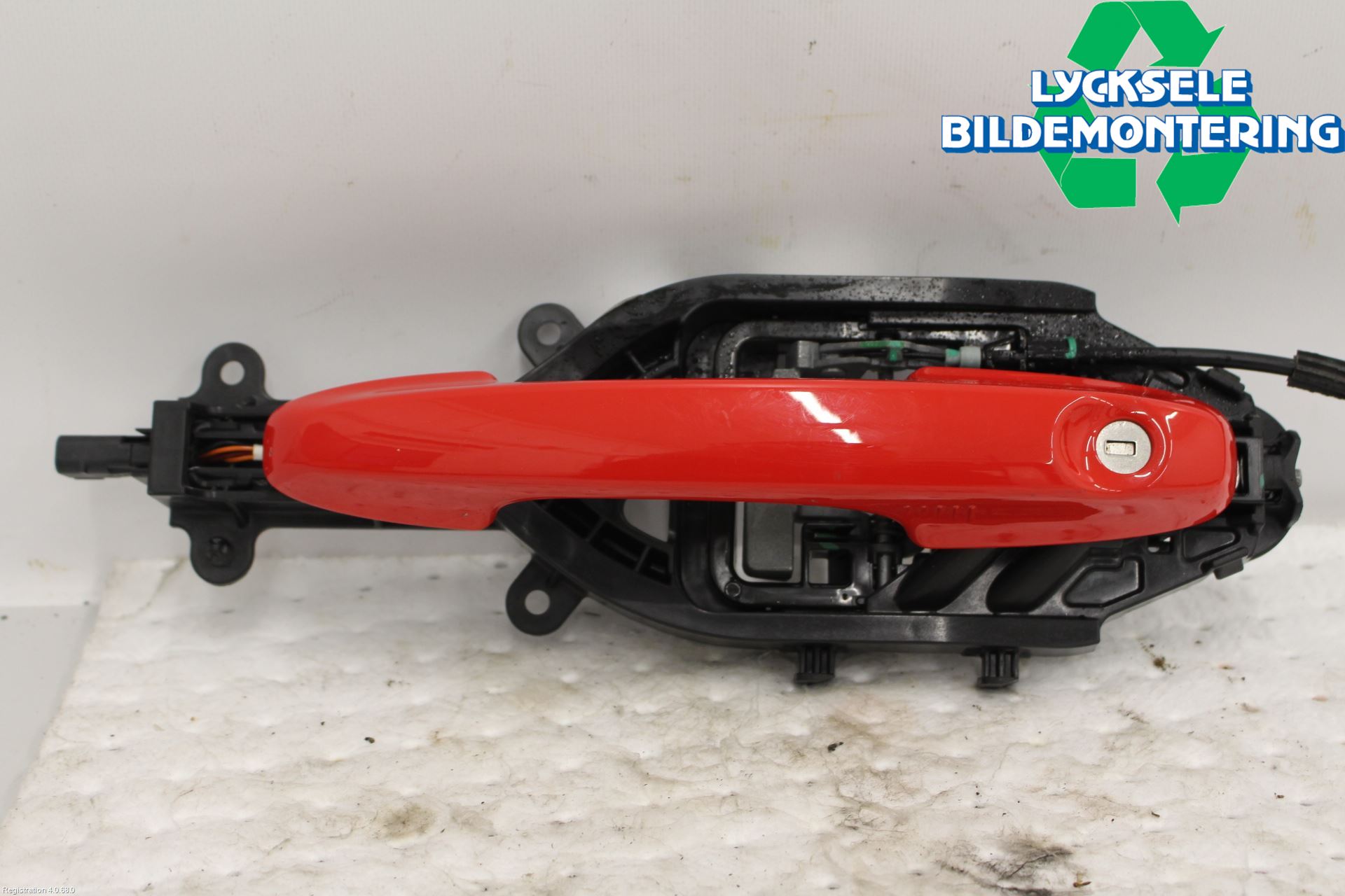 Ford FOCUS 19- Dörrhandtag Yttre Vä