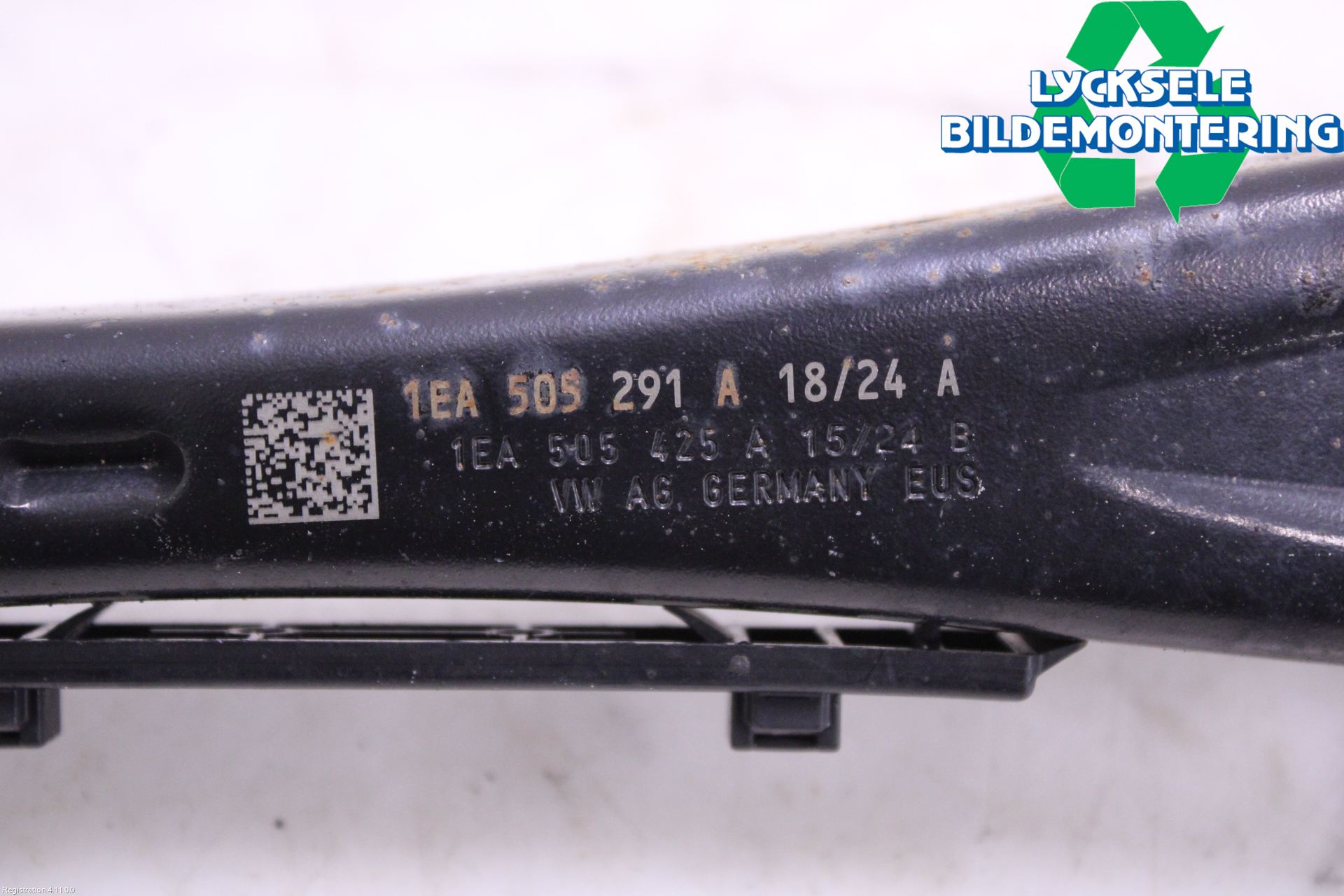 Audi Q4 E-TRON FZ 22- Bärarm Bak Höger