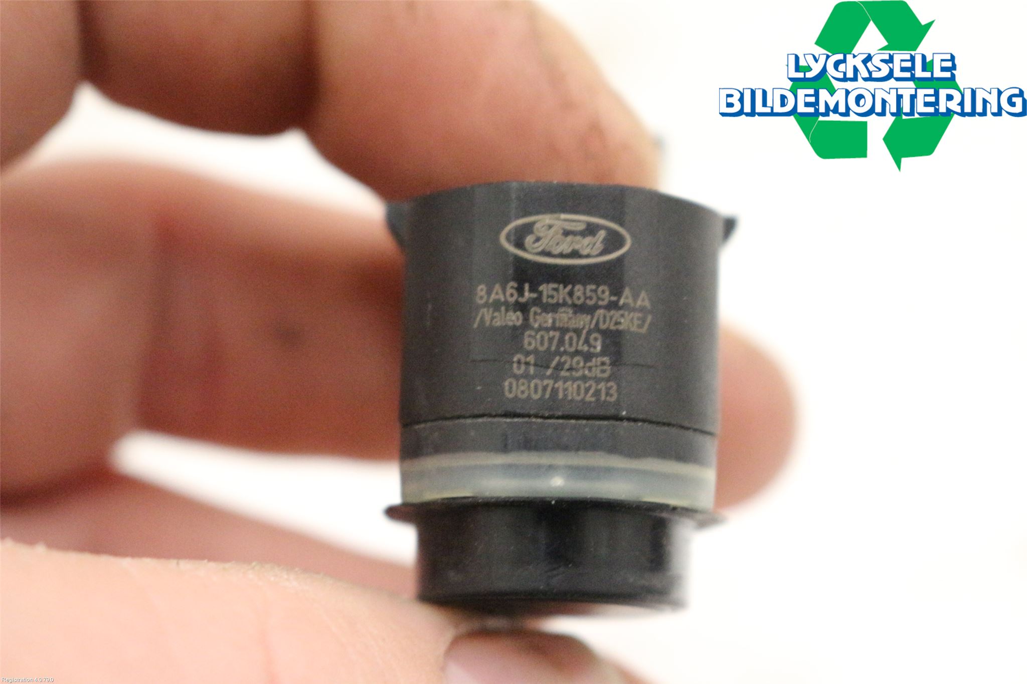 Landrover LAND ROVER DISCOVERY 4 10-16 Parkeringshjälp Backsensor