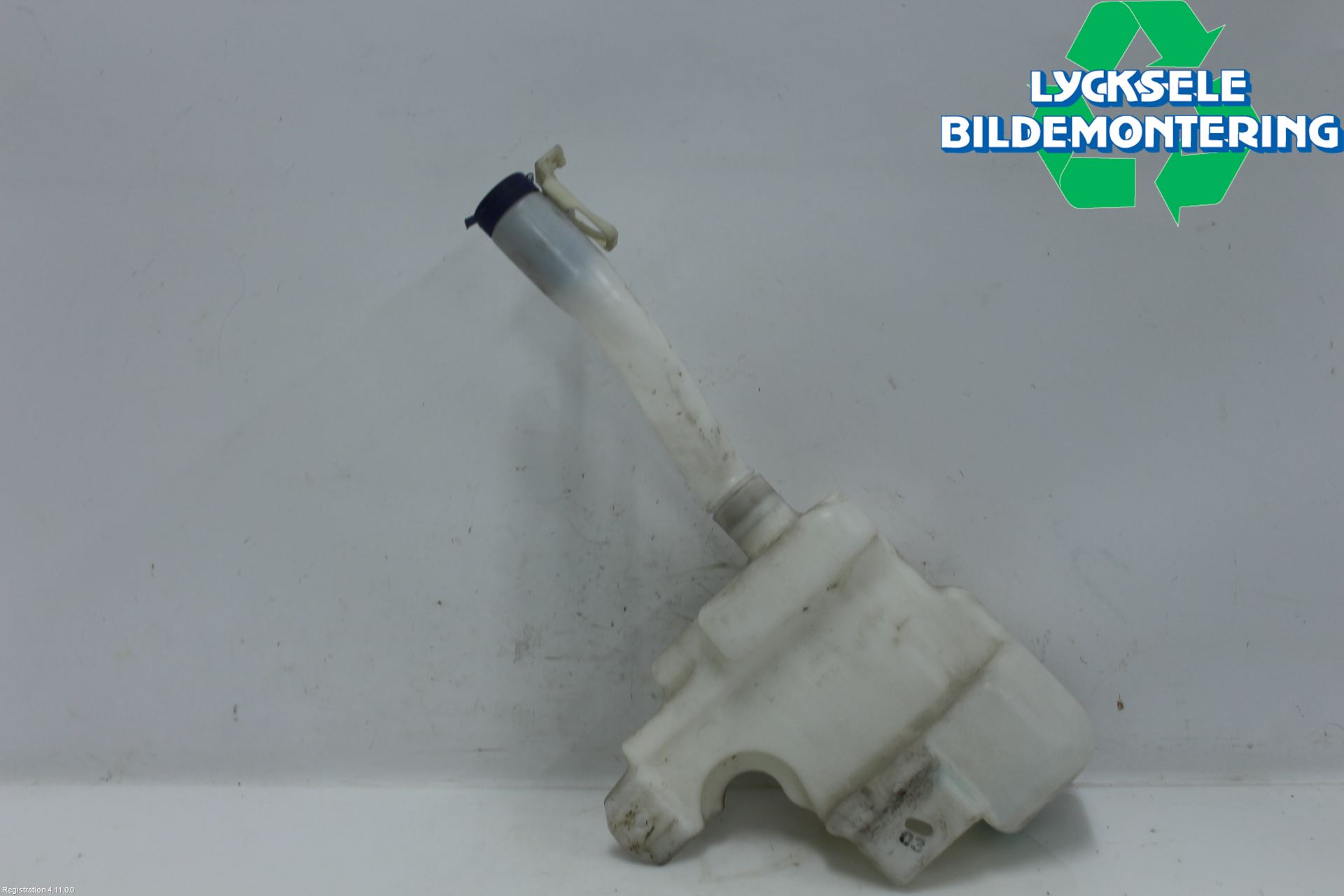 Fiat 500L 13-19 Spolartank Vindruta