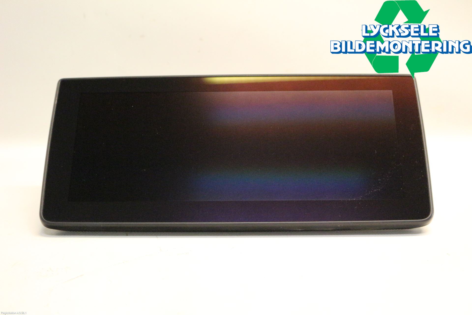 BMW i3 I01 13-22 Multifunktionsdisplay