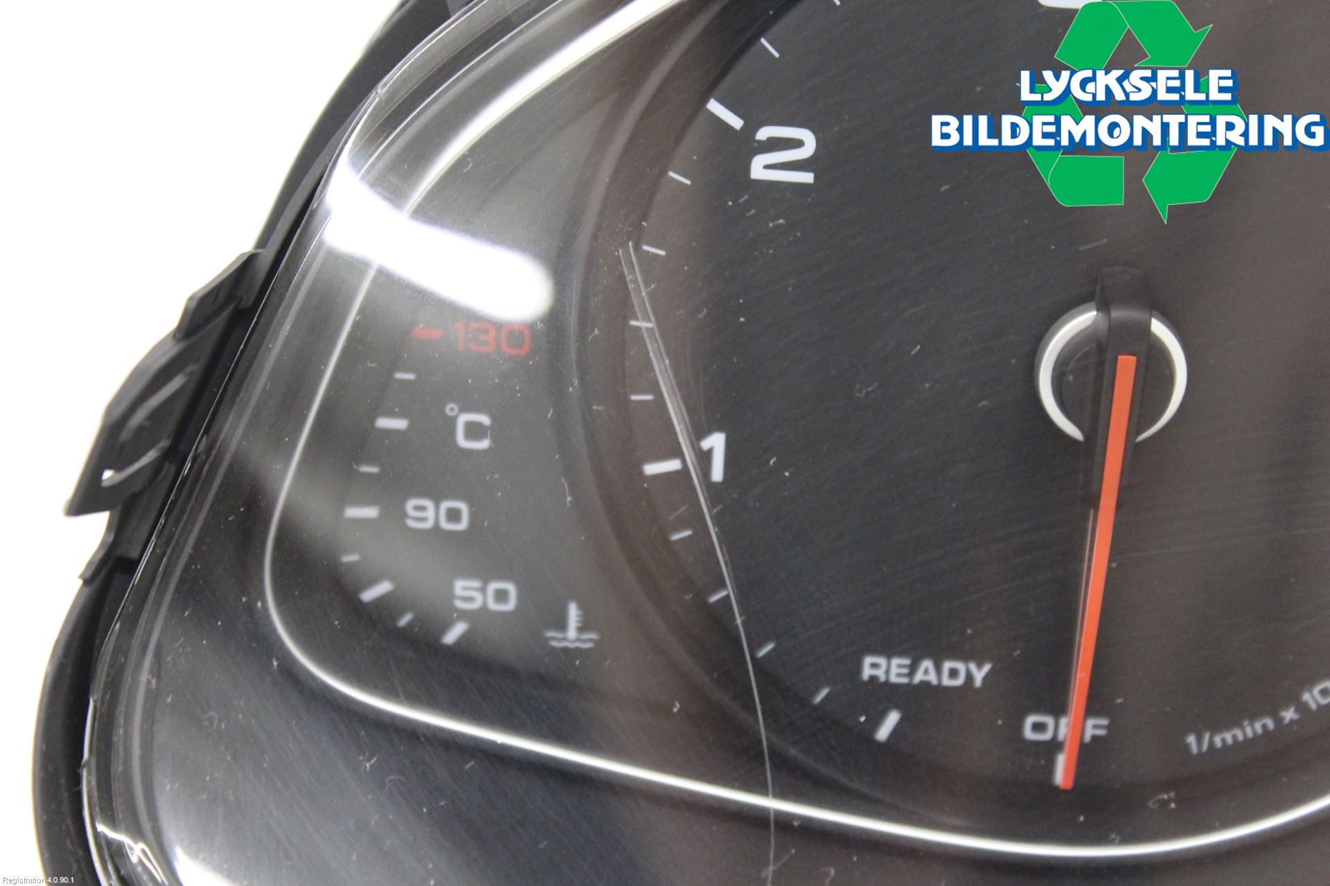 Audi A6 F2/C8 19- Instrument Komb