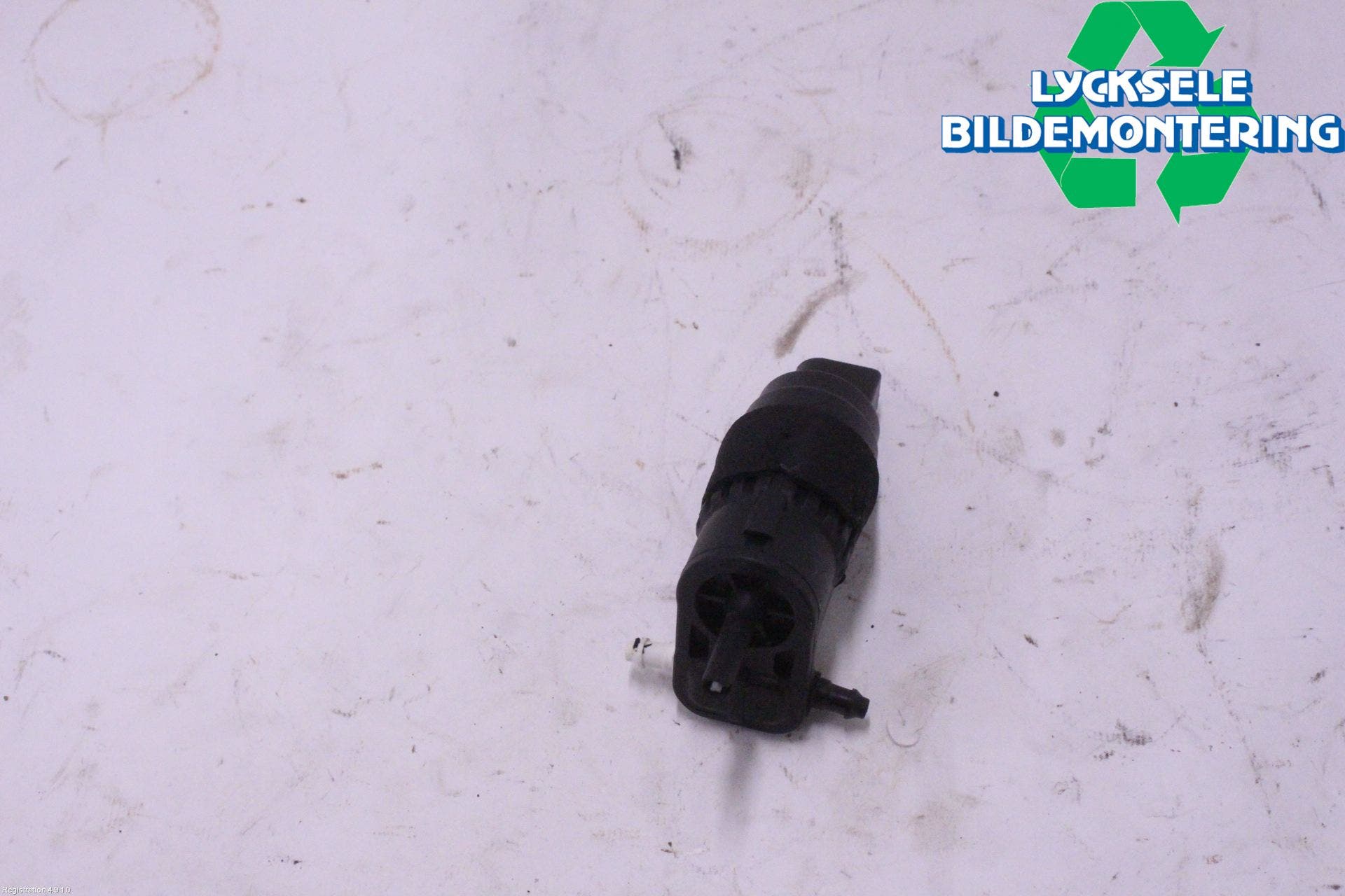 Audi Q5 09-16 Spolarpump Vindruta