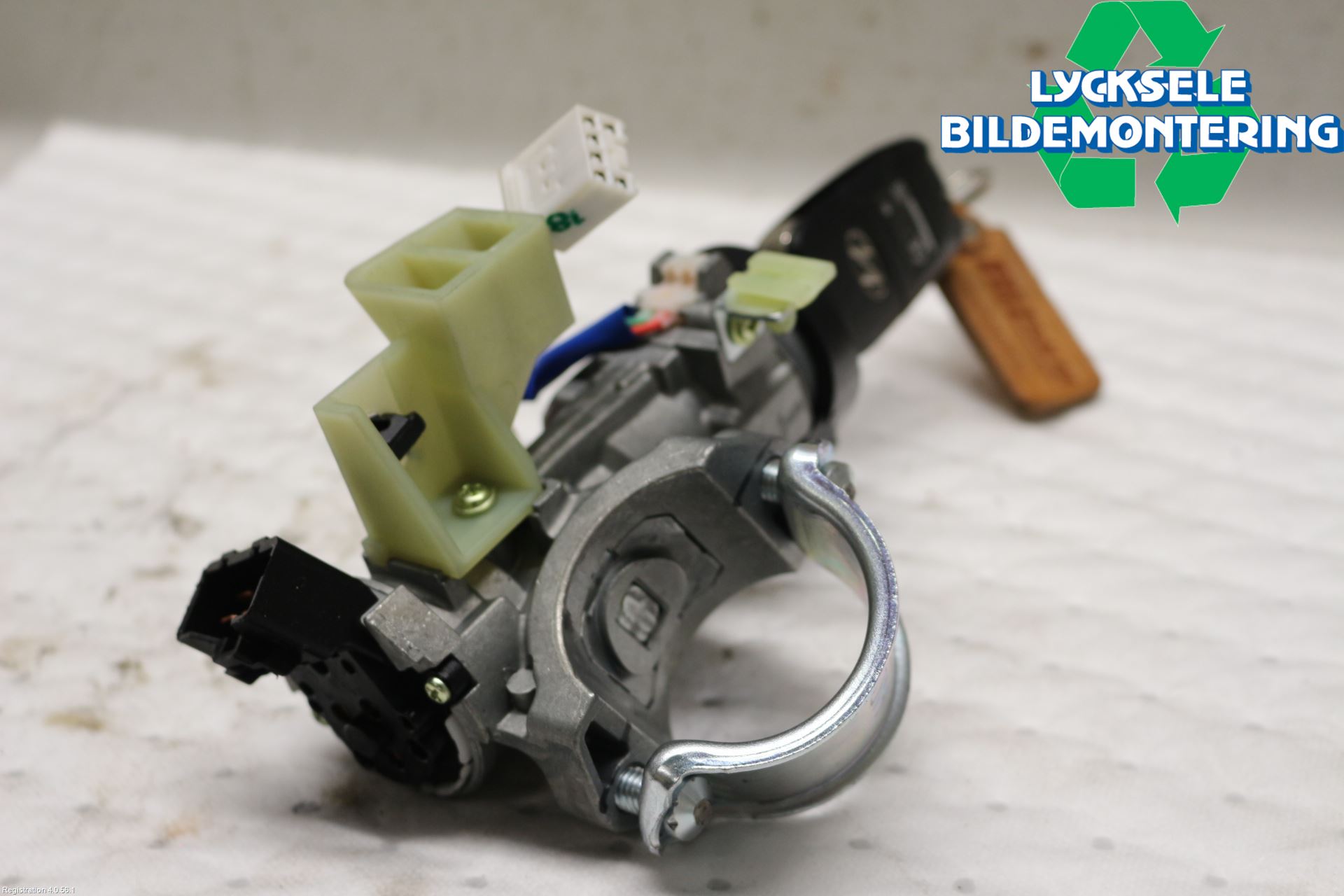 Hyundai i30 GD 13-17 Tändlås