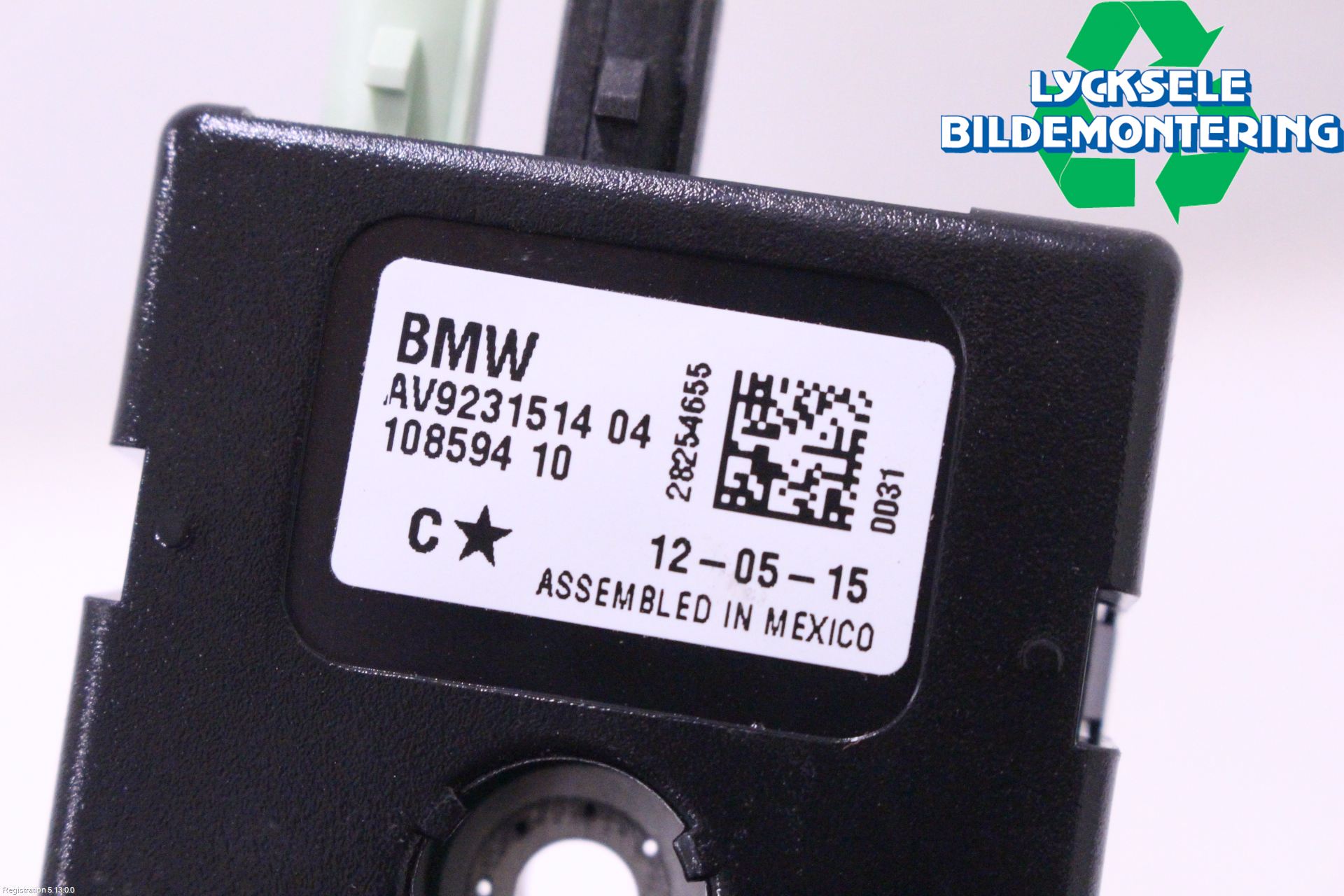 BMW 3 F30/F31/F80 12-19 Antennförstärkare