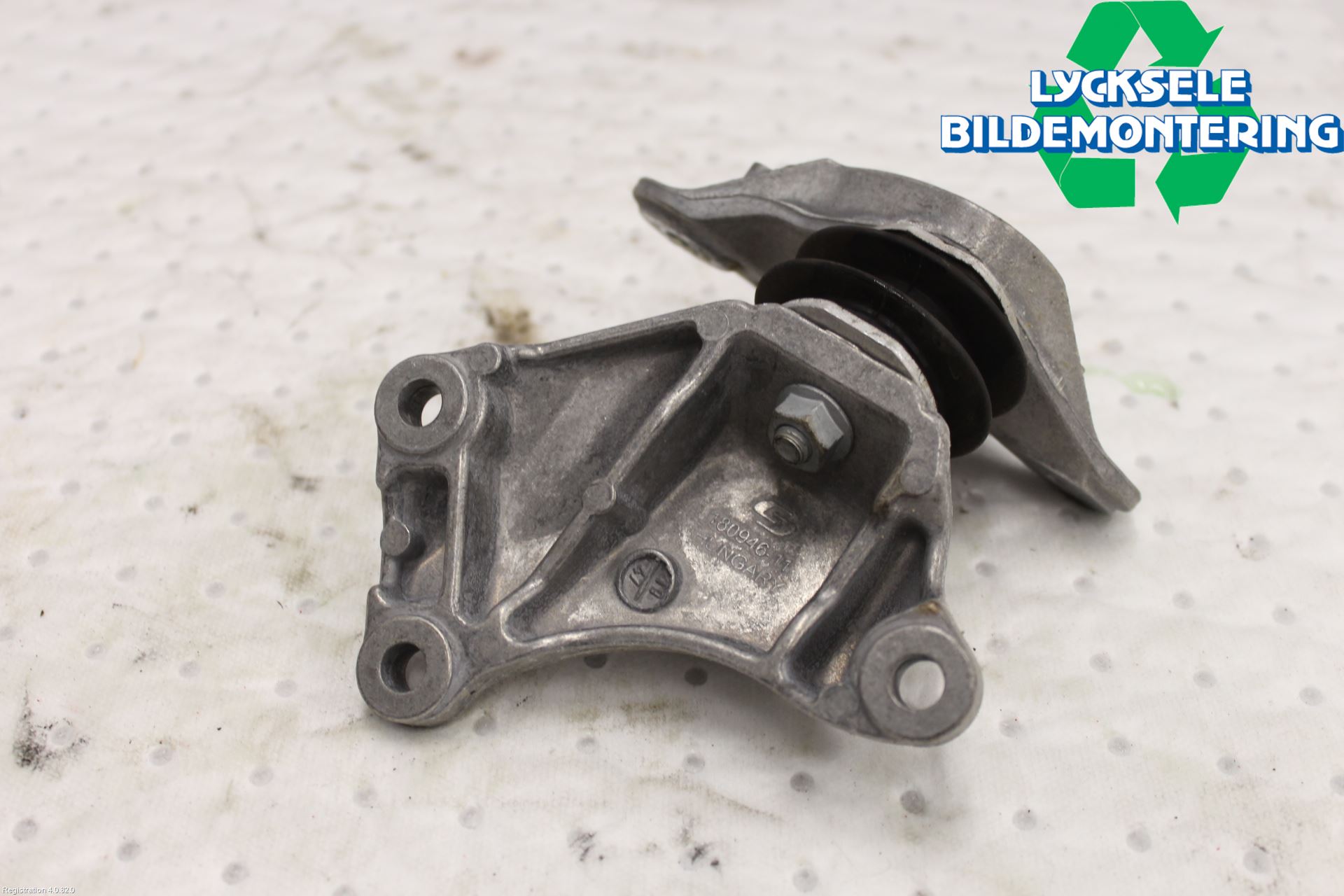 BMW 3 G20/G21/G80/G81 19- Växellådsfäste