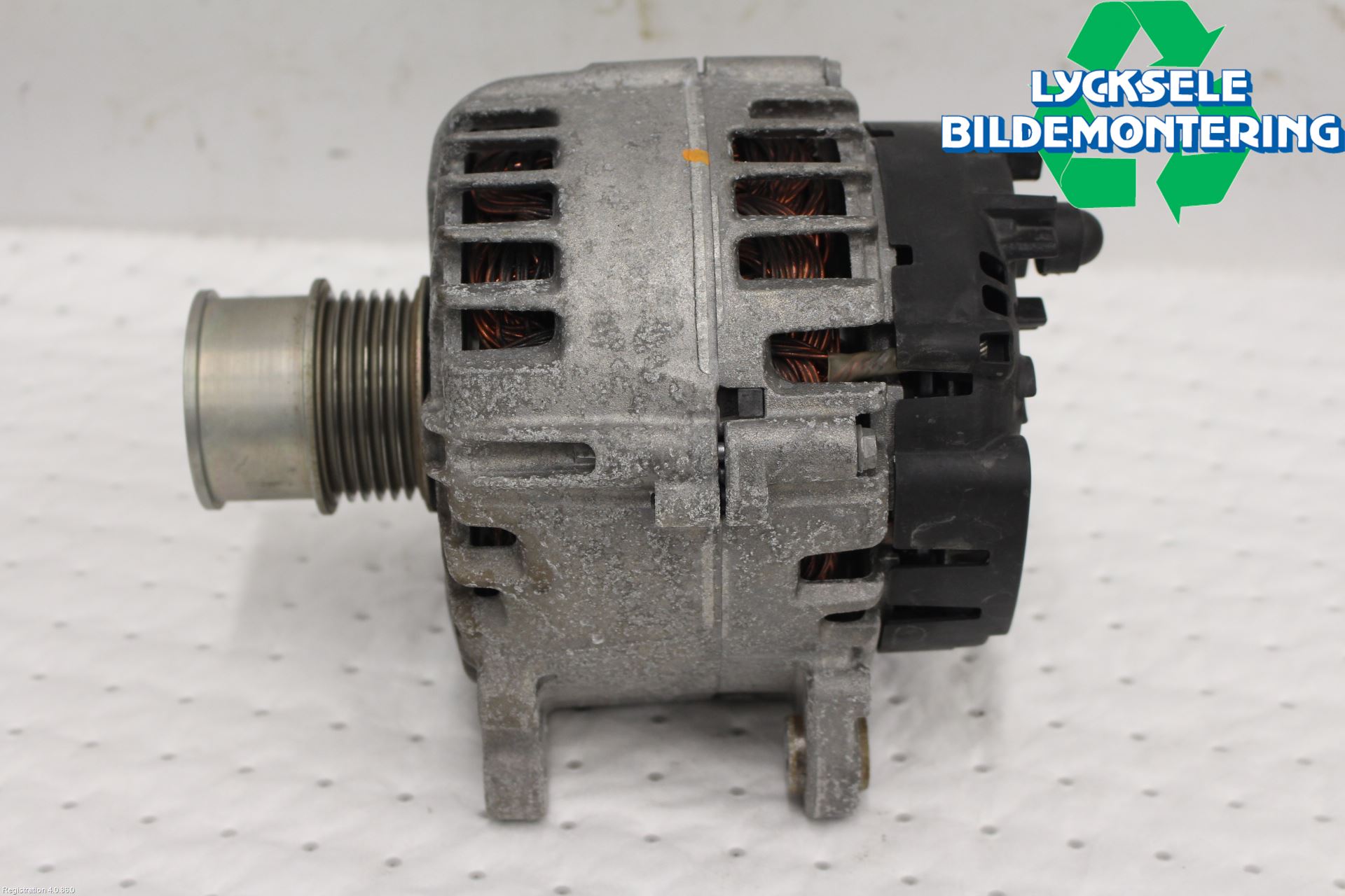 Seat IBIZA V 21- Generator