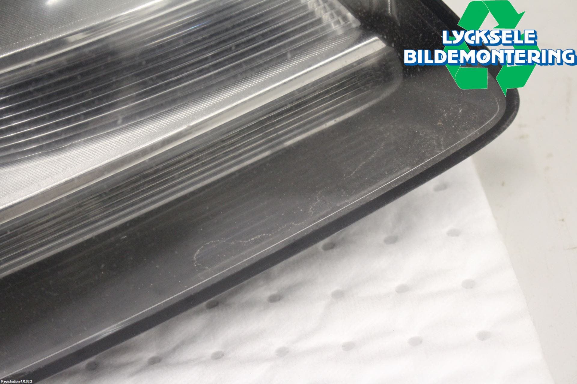 Audi A5 07-16 Strålkastare Höger