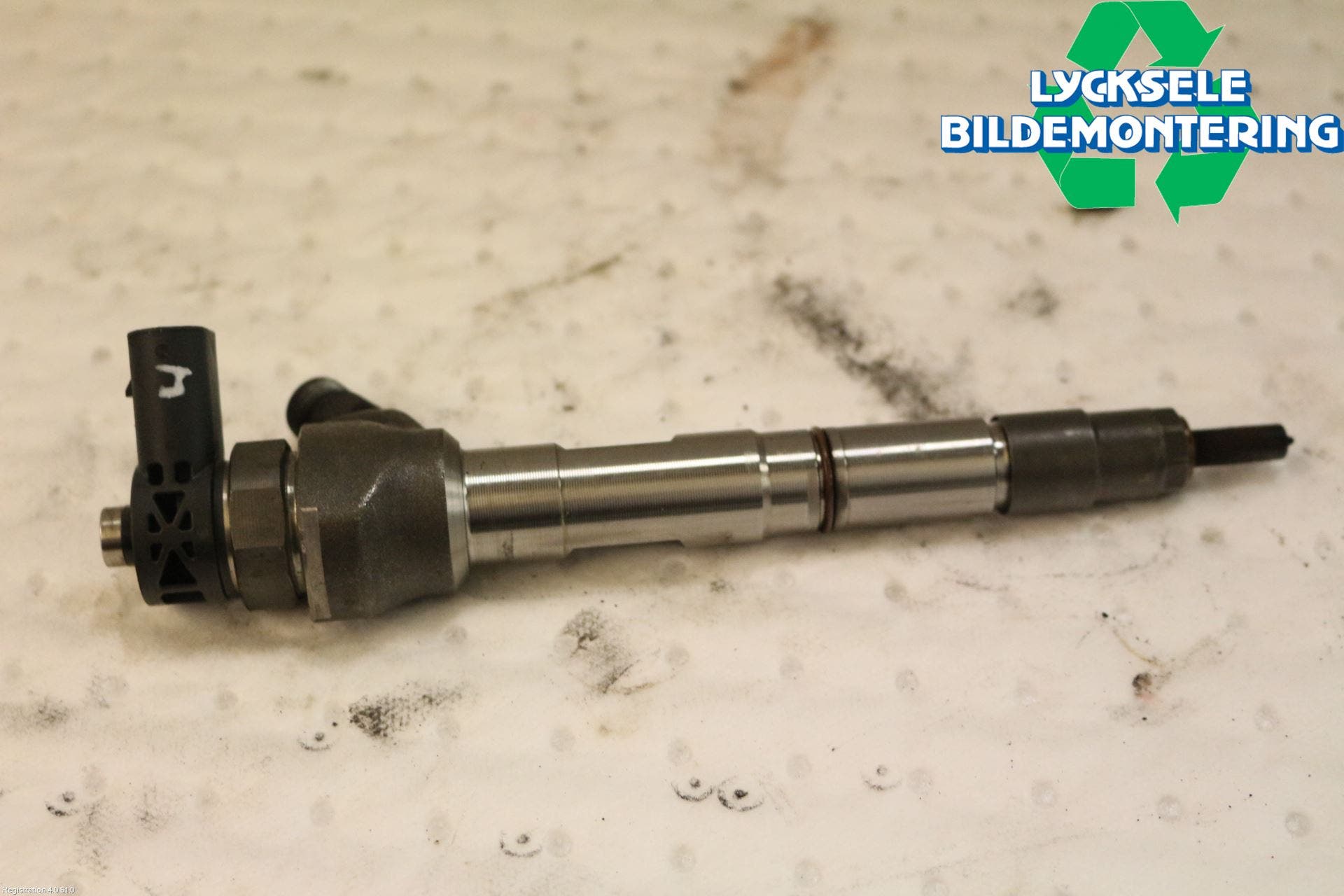 Volkswagen VW CADDY 16-20 Injspridare