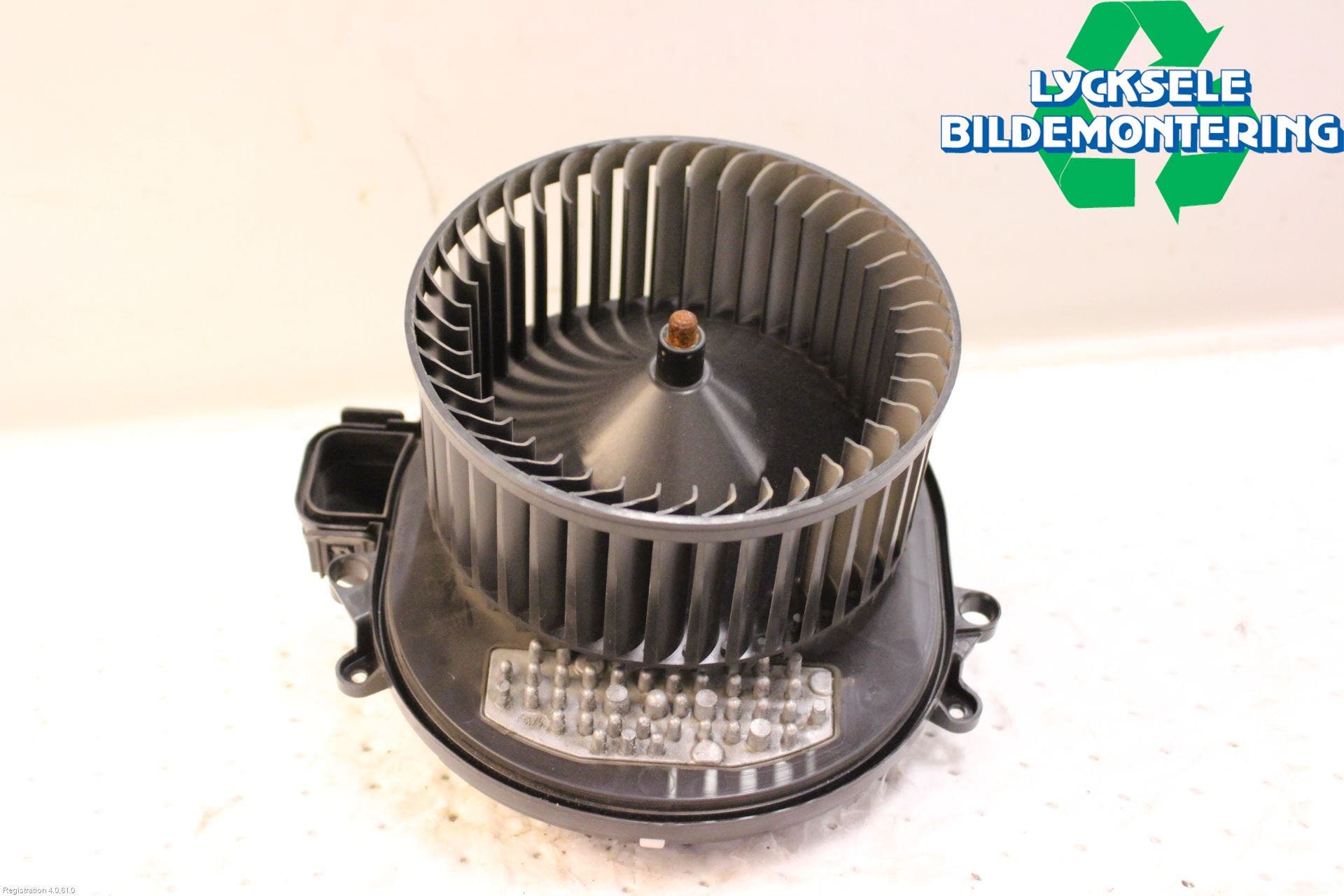 BMW 3 F30/F31/F80 12-19 Ac Värmefläkt