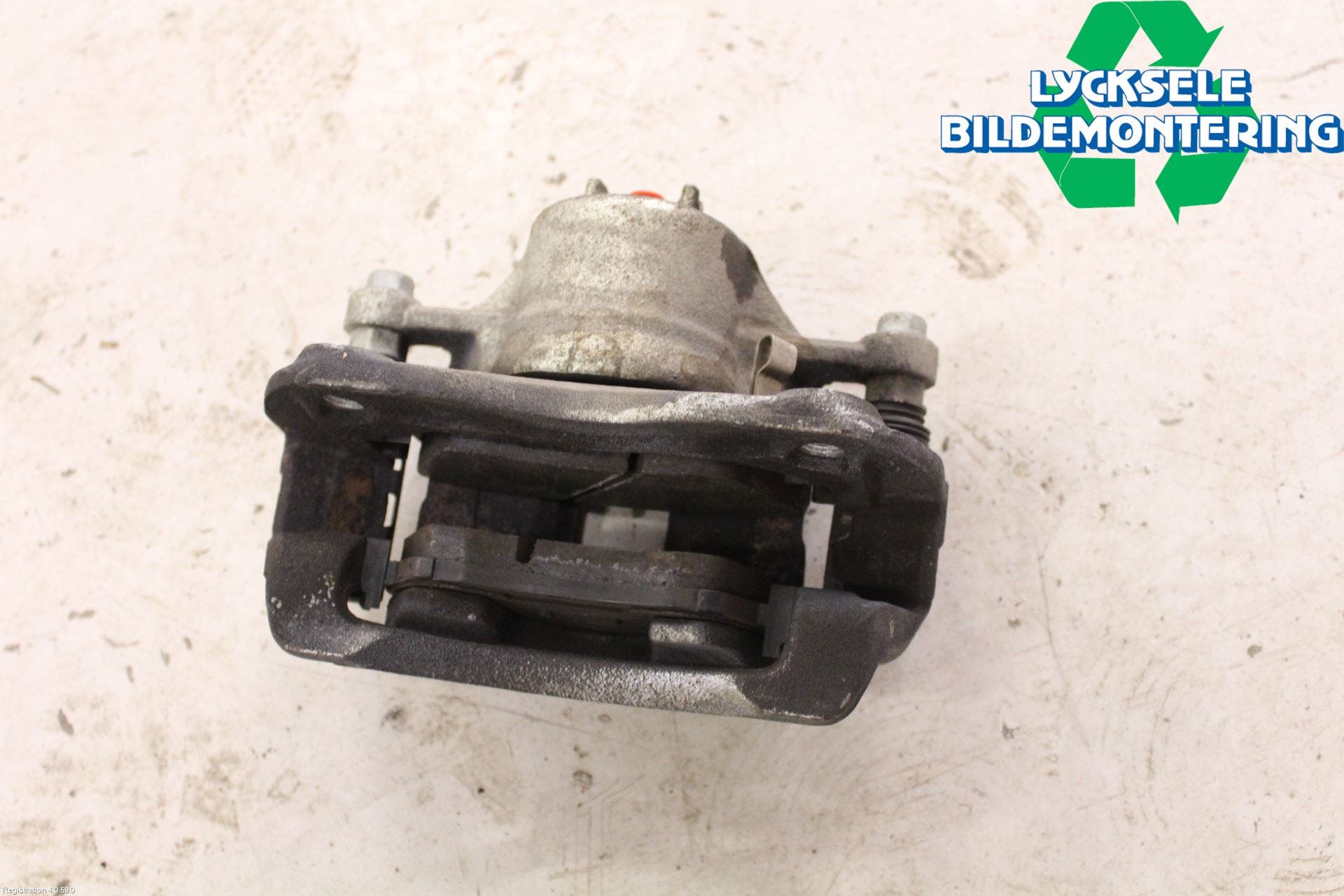 Kia RIO 12-16 Bromsok Fram Höger