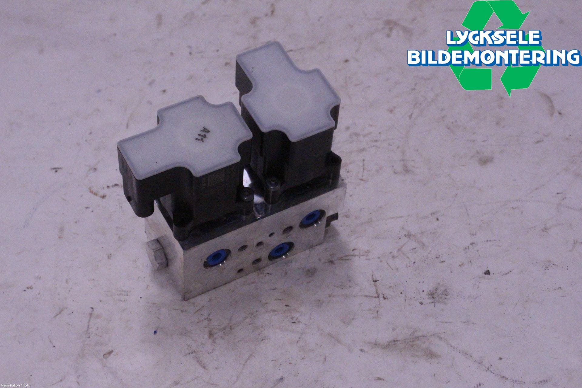 Volkswagen VW ID.4 21- Ac Expansionsventil