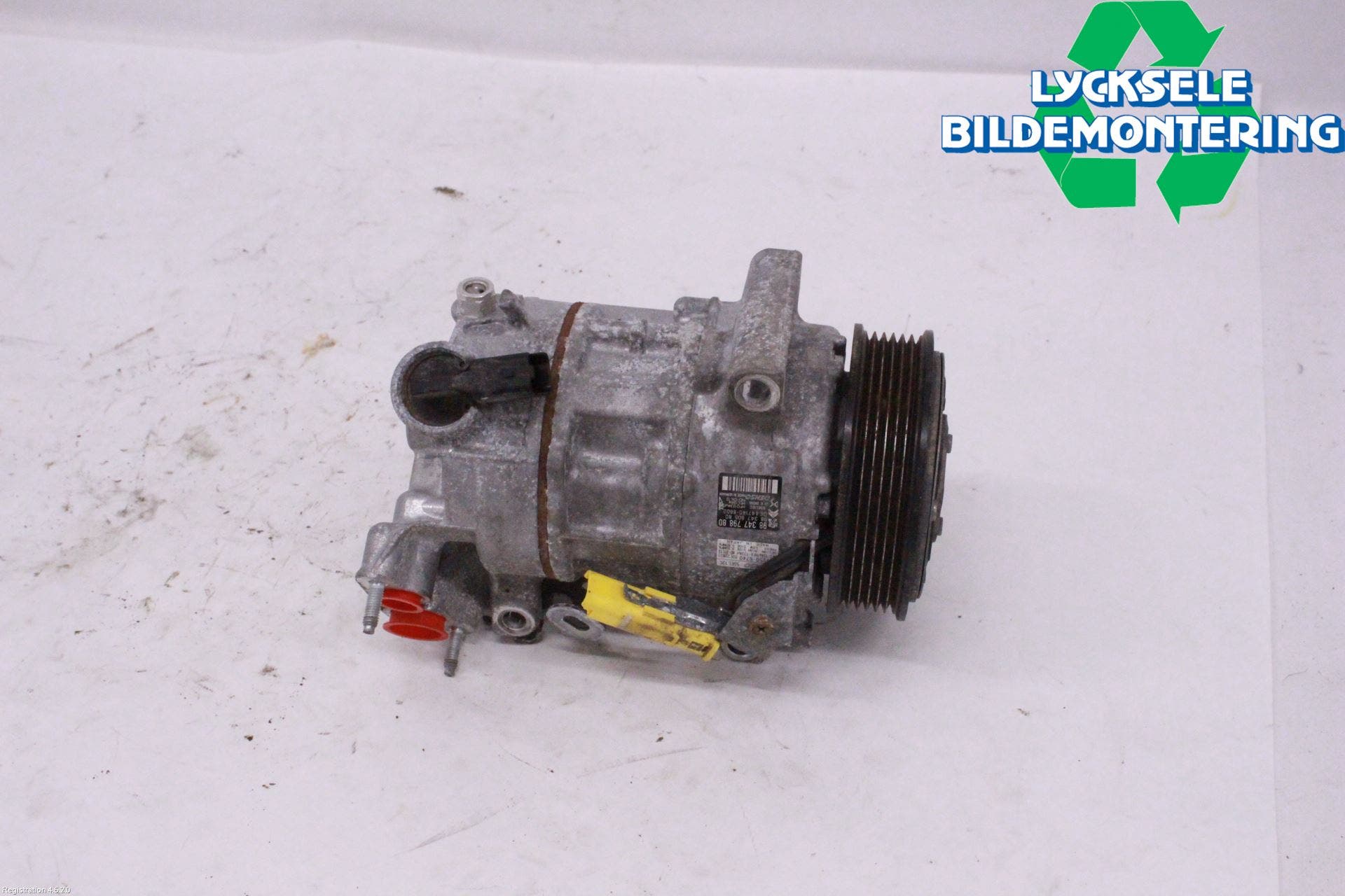 Opel MOKKA 21- Ac Kompressor