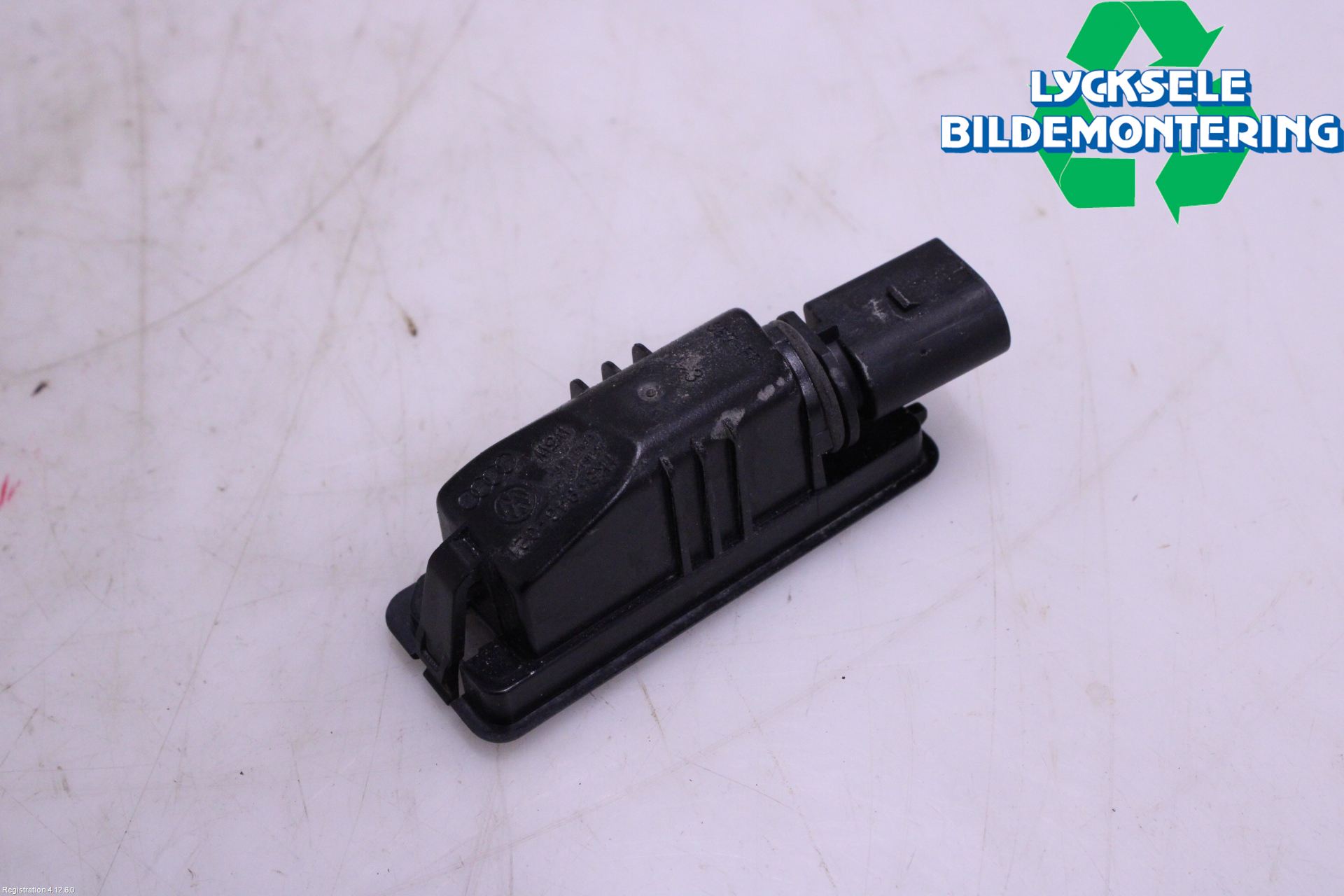 Volkswagen VW CRAFTER II / E-CRAFTER 17- Skylt Belysning