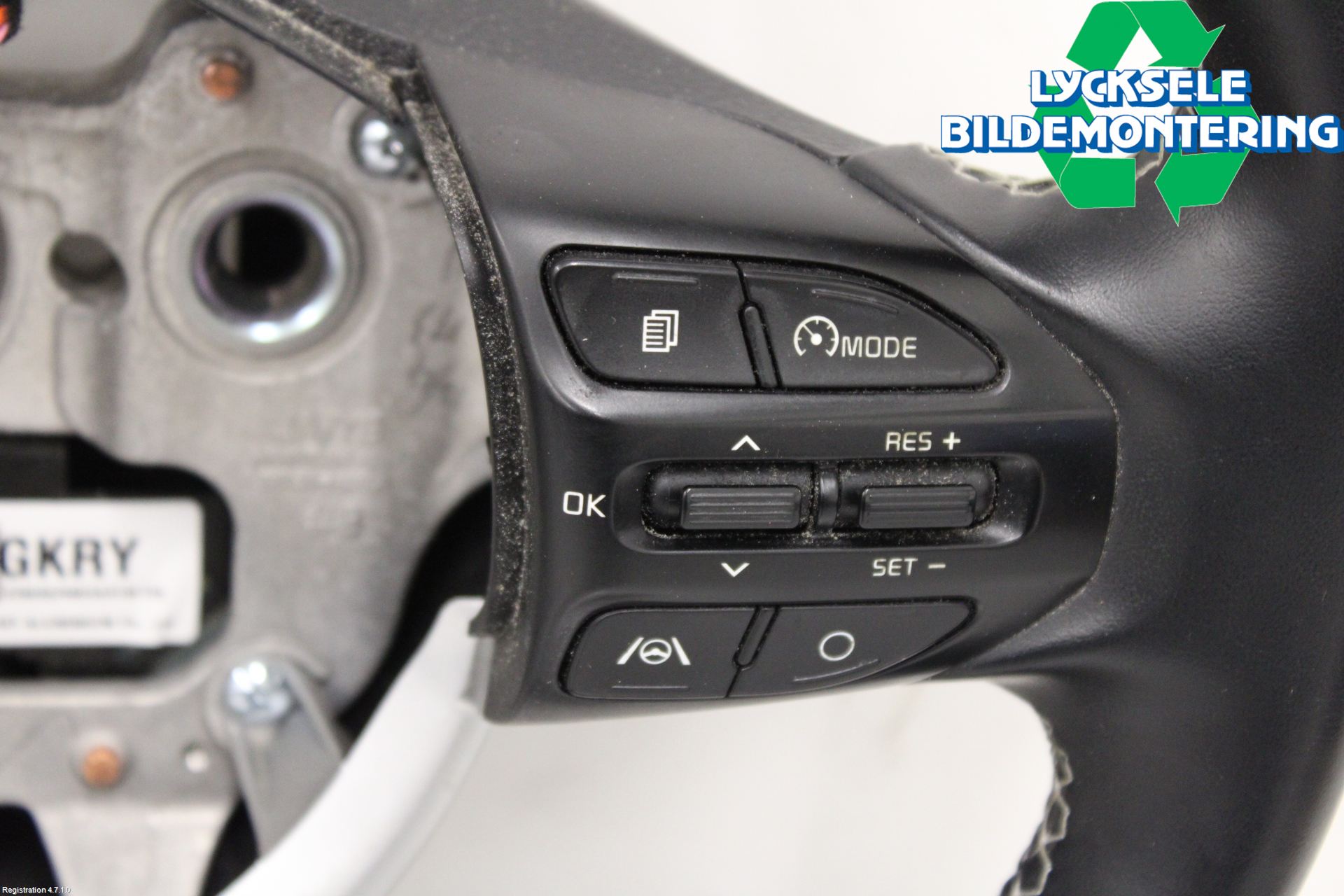 Kia PICANTO 17- Ratt