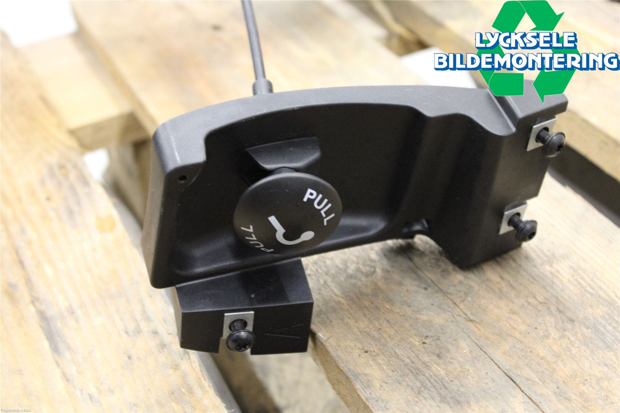 Audi A6/S6 4G 11-18 Dragkrok