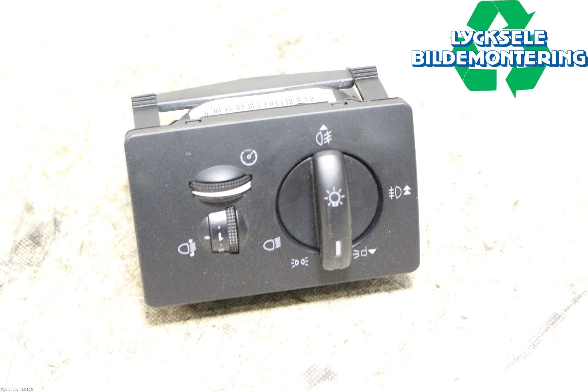 Ford KUGA 08-12 Strömställare Ljus