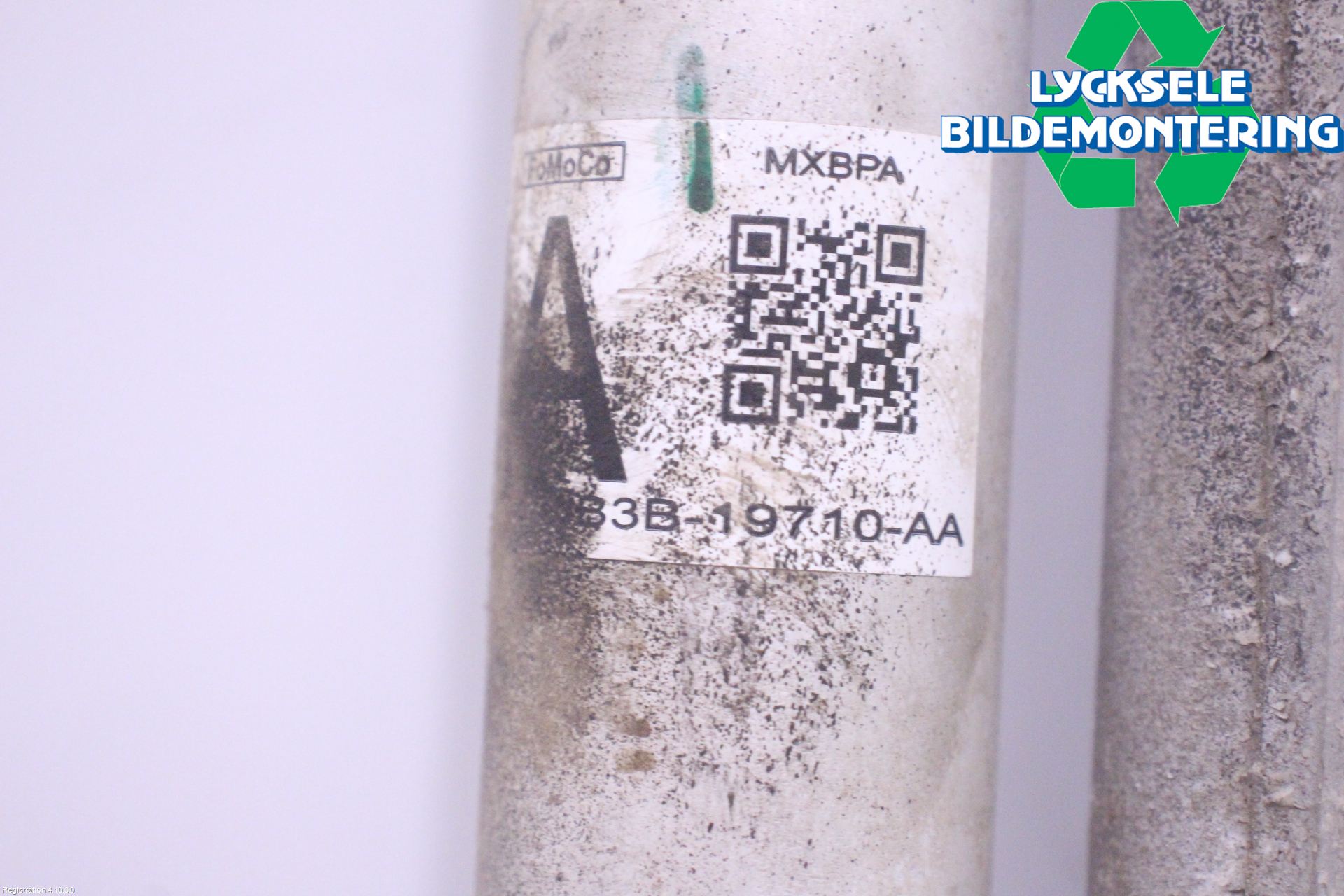 Alfa FORD RANGER 22- Ac Kondensor-Kylare