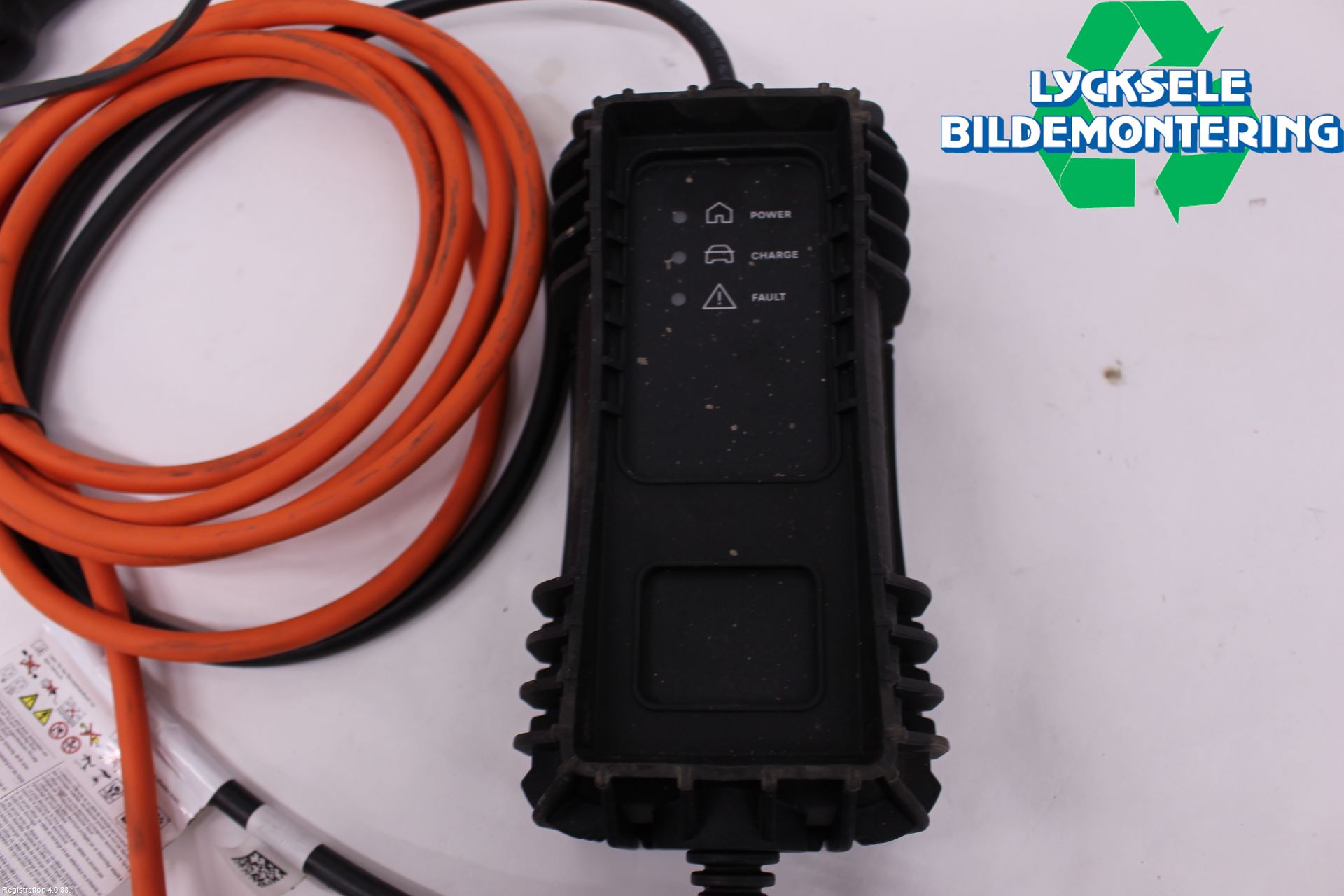 Peugeot 3008 17-24 Batteriladdare Högspänning