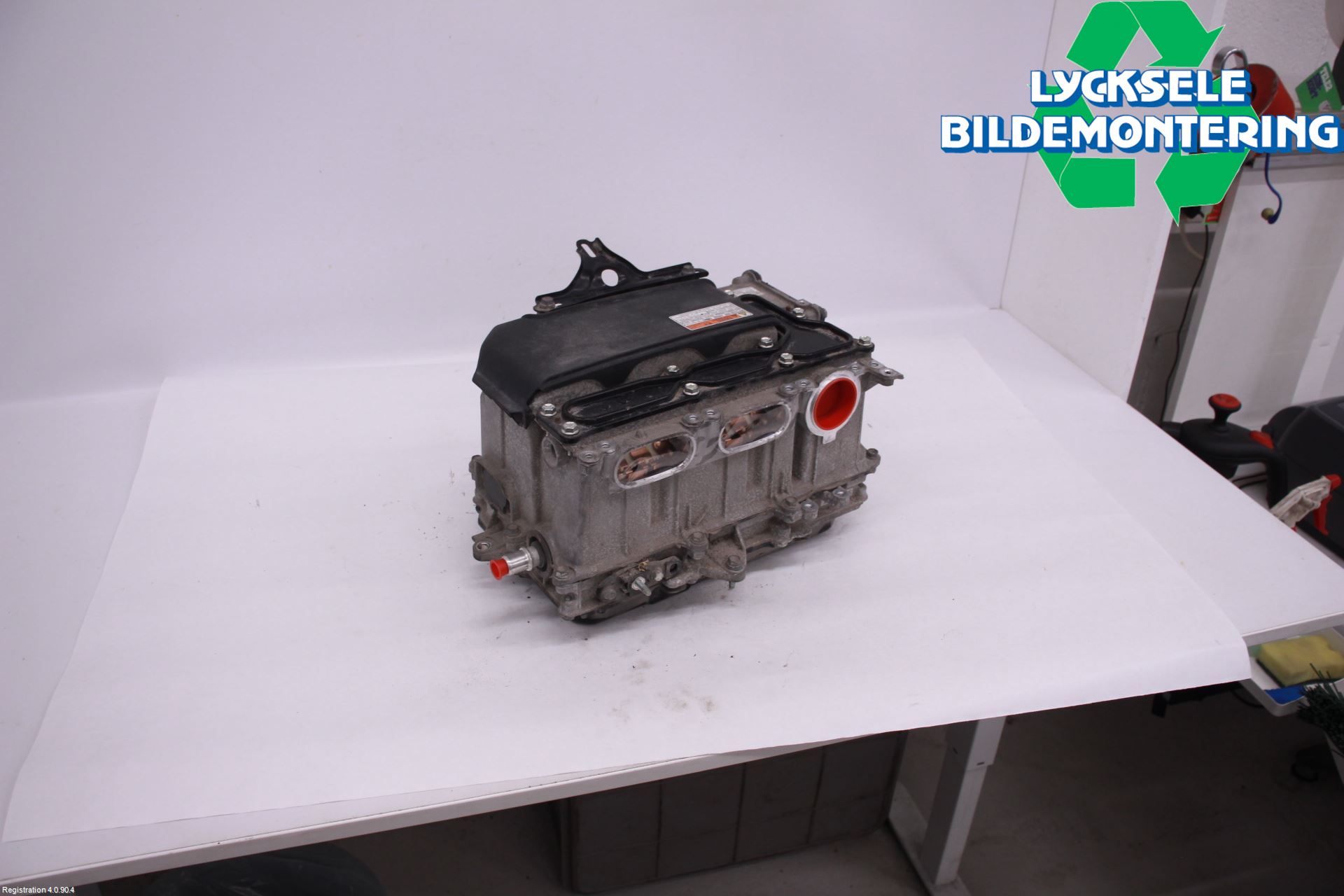 Toyota PRIUS+ ZVW40 12-20 Hybridconverter
